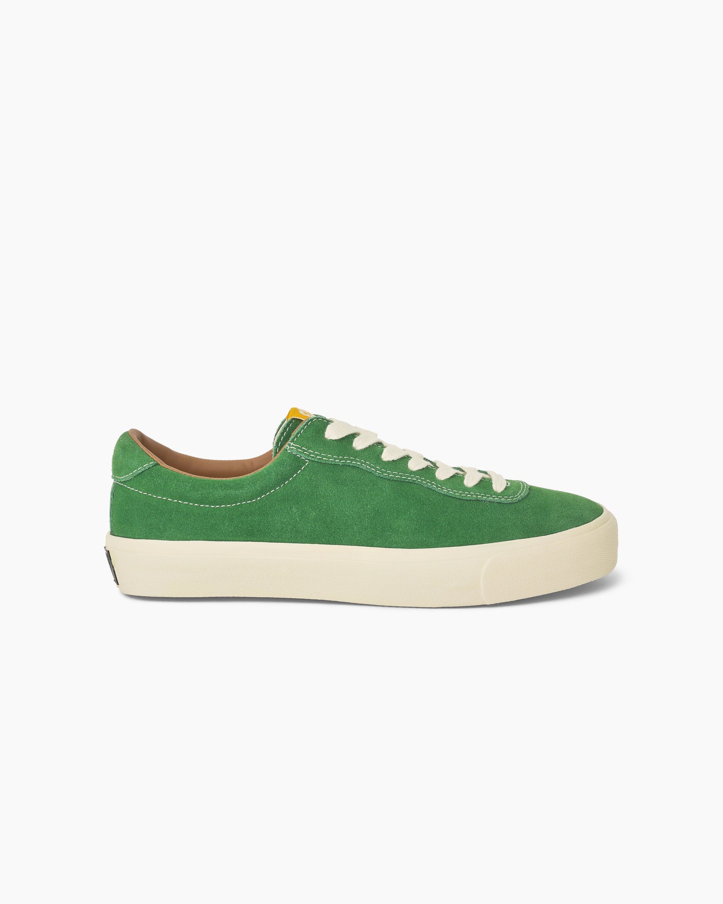 VM001 Lo Suede Kelly Green/White