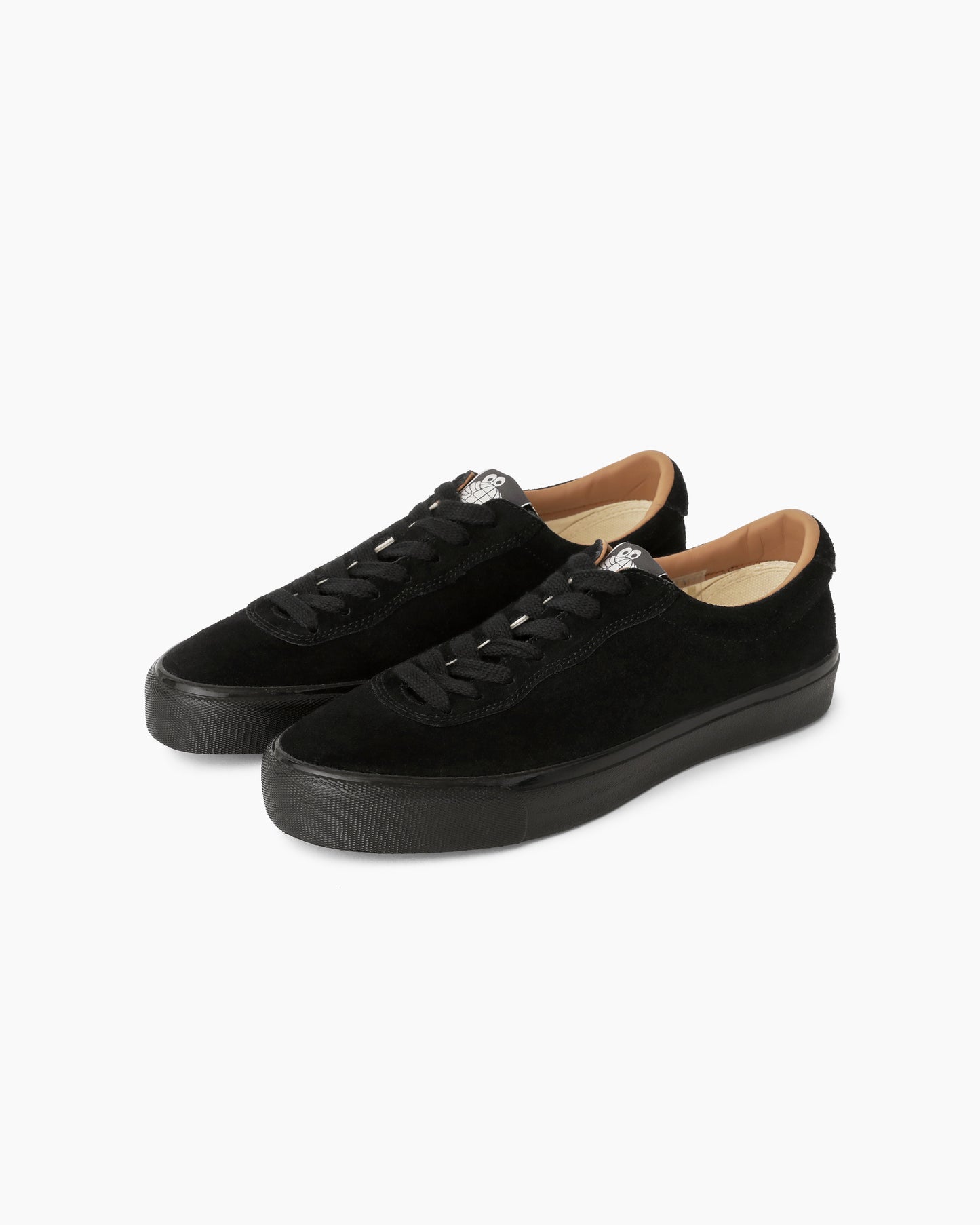 VM001 Lo Suede Black/Black SS25