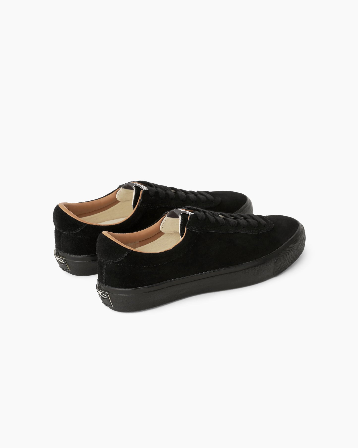 VM001 Lo Suede Black/Black SS25