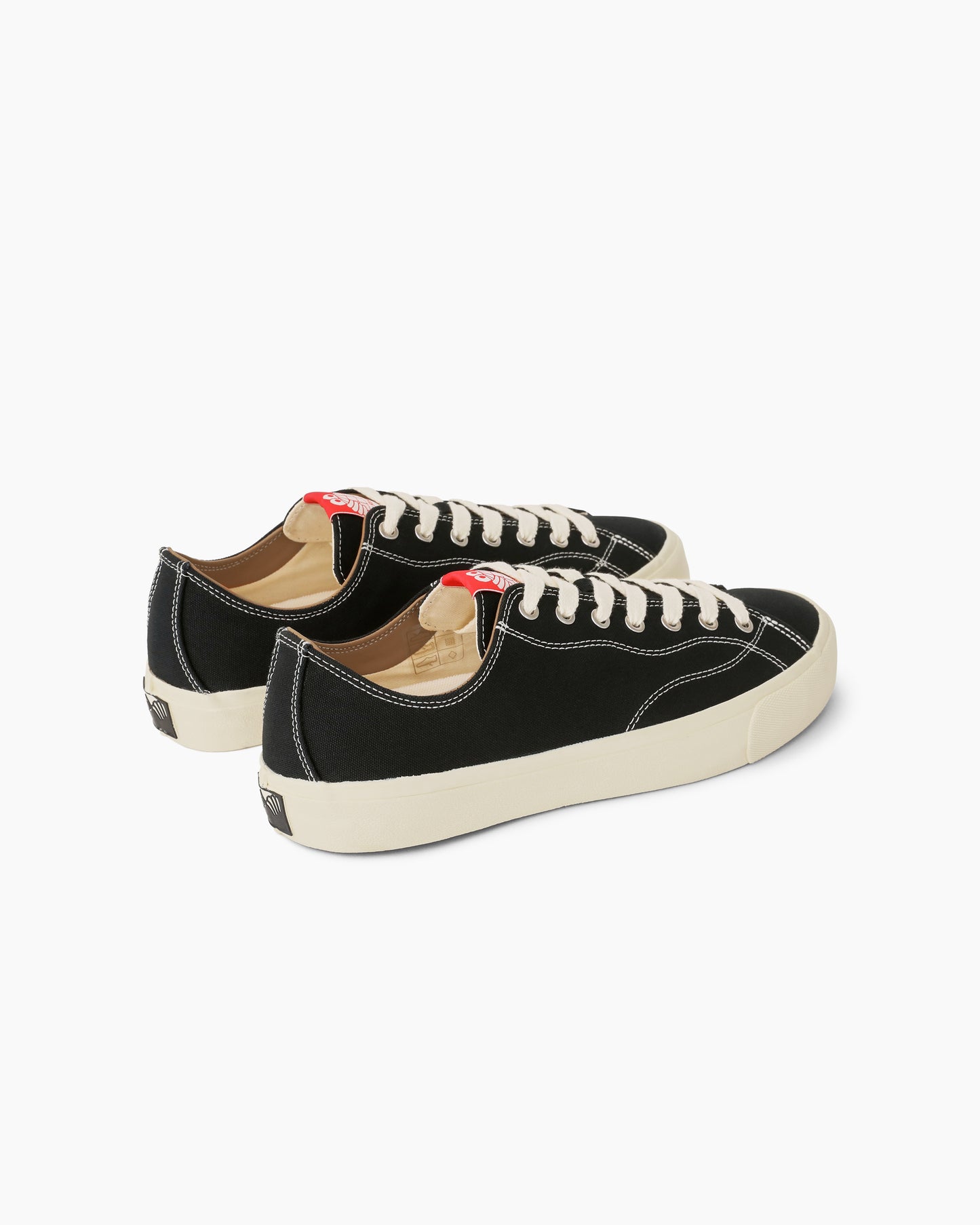 VM003 Lo Canvas Black/White
