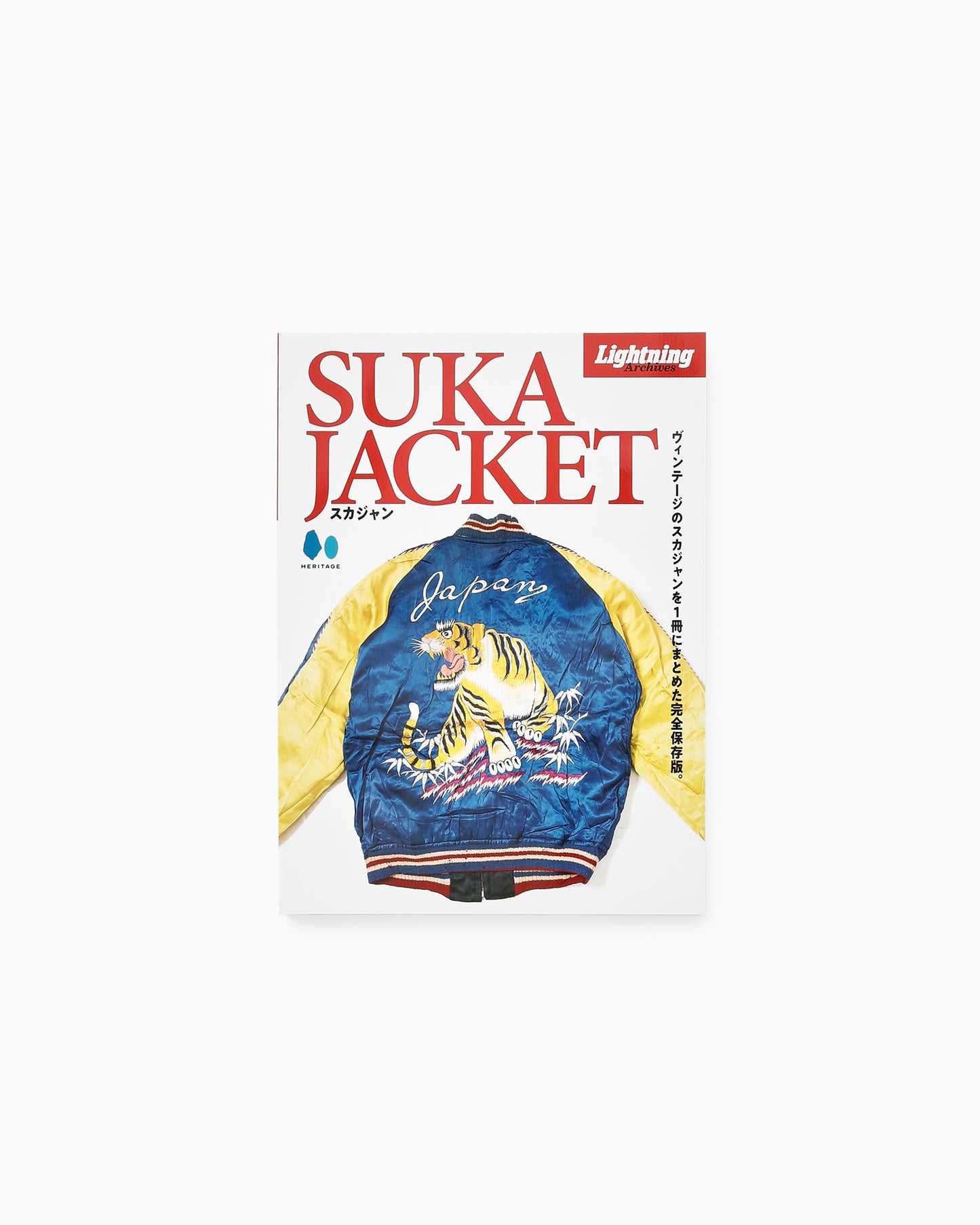 Lightning Archives Suka Jacket