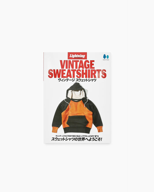 Lightning Archives Vintage Sweat Shirts