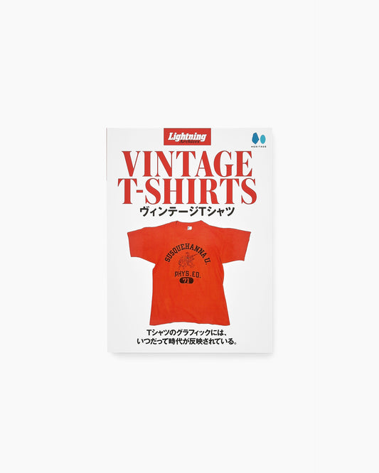 Lightning Archives Vintage T-Shirts