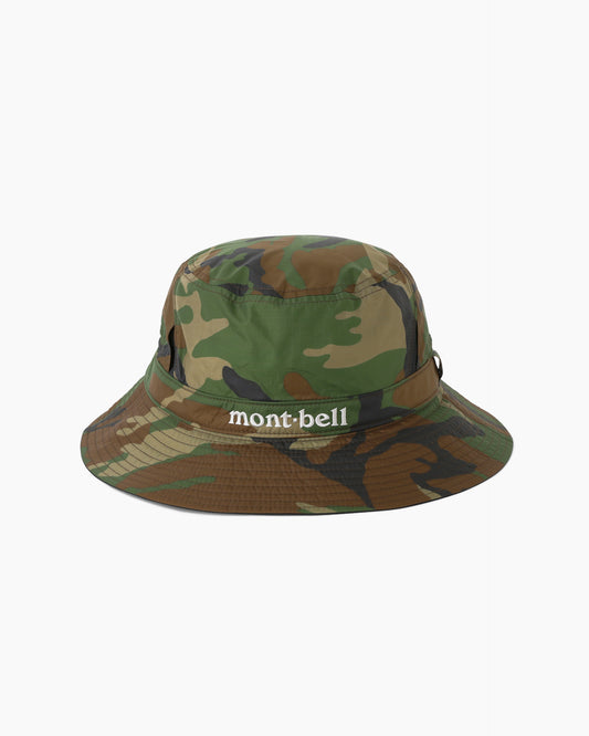 Camouflage Watch Hat Green
