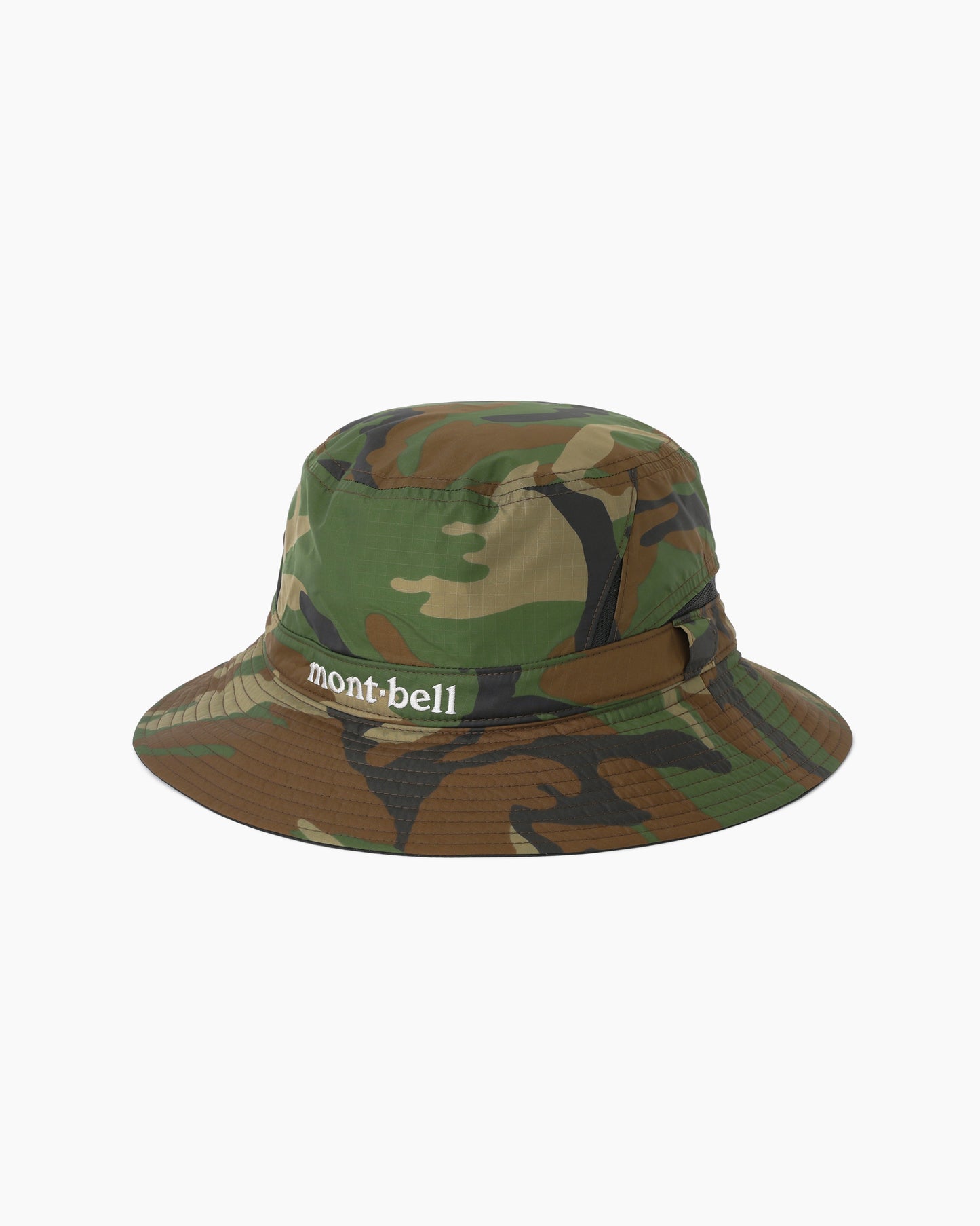 Camouflage Watch Hat Green