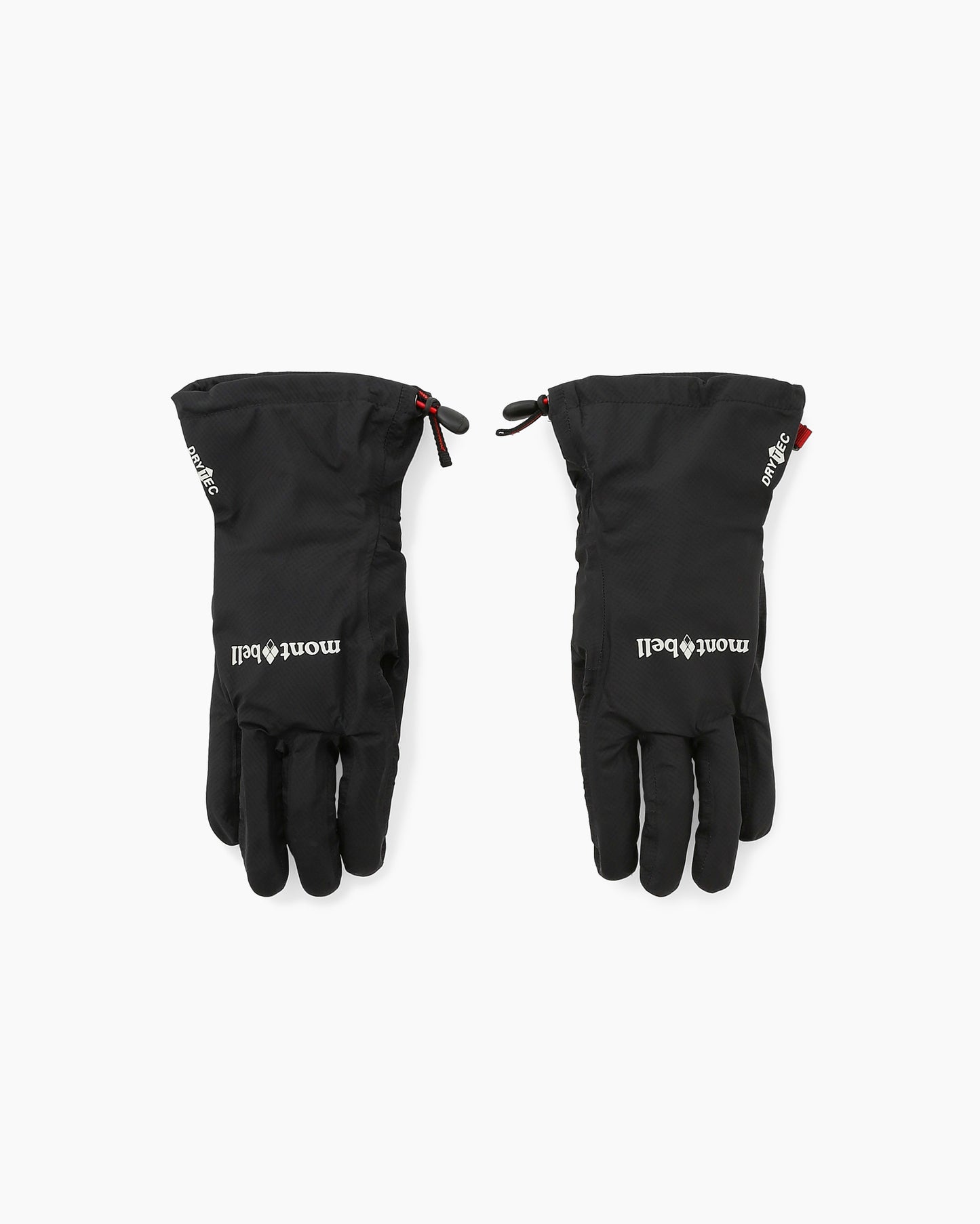 DRY-TEC Rain Gloves Black