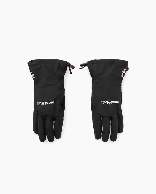 DRY-TEC Rain Gloves Black