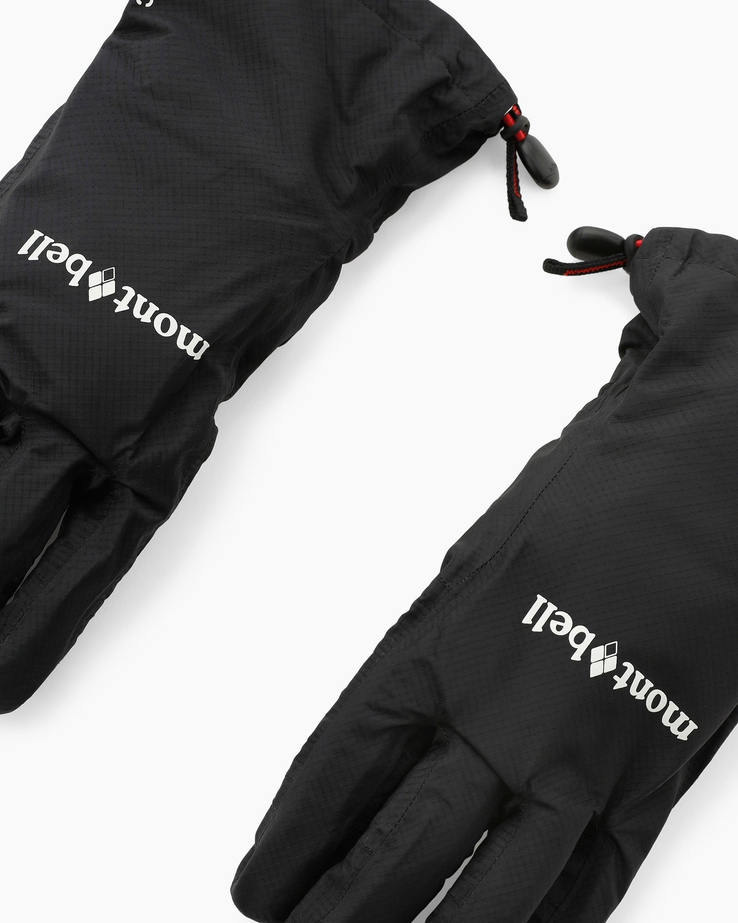 DRY-TEC Rain Gloves Black