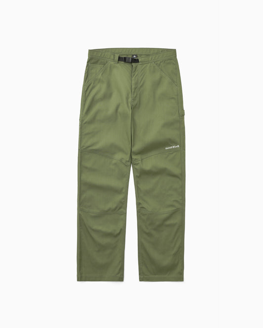 Fuego Pants Khaki
