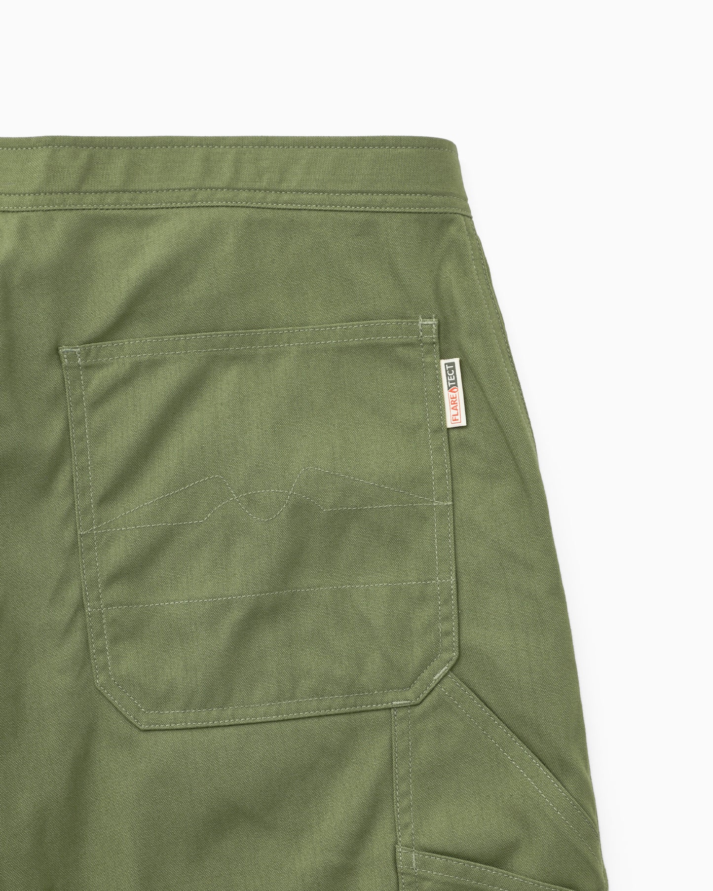 Fuego Pants Khaki