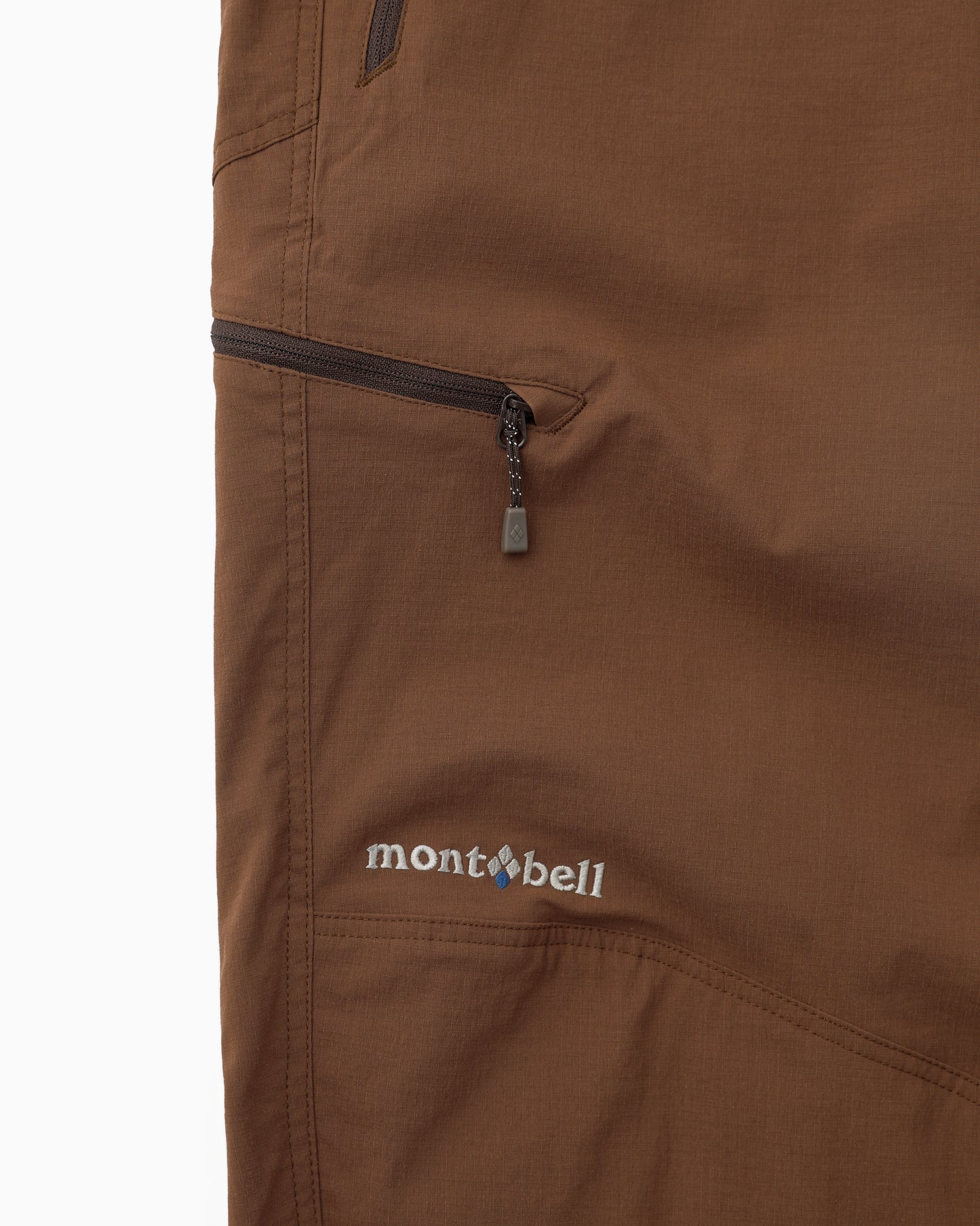 Light South Rim Pants Men's Dark Brown