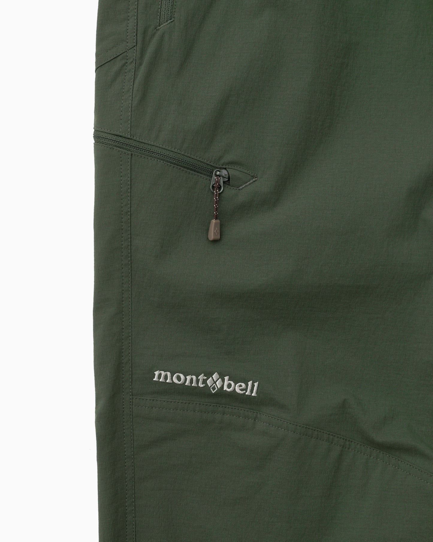 Light South Rim Pants Men's Dark Green