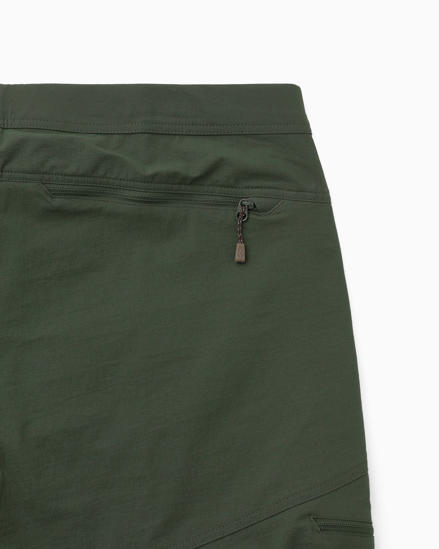 Light South Rim Pants Men's Dark Green