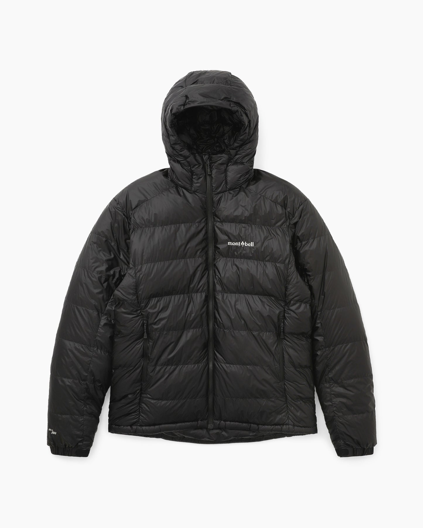 Mirage Parka Black