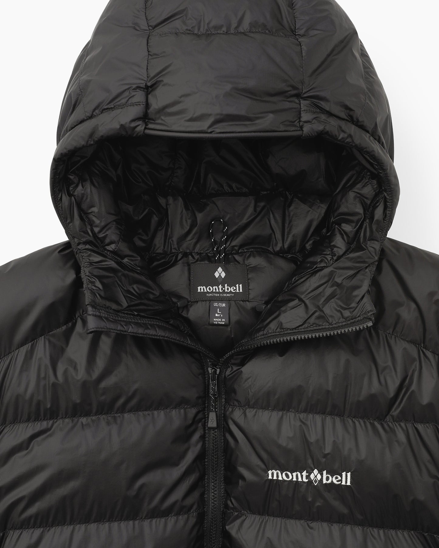Mirage Parka Black