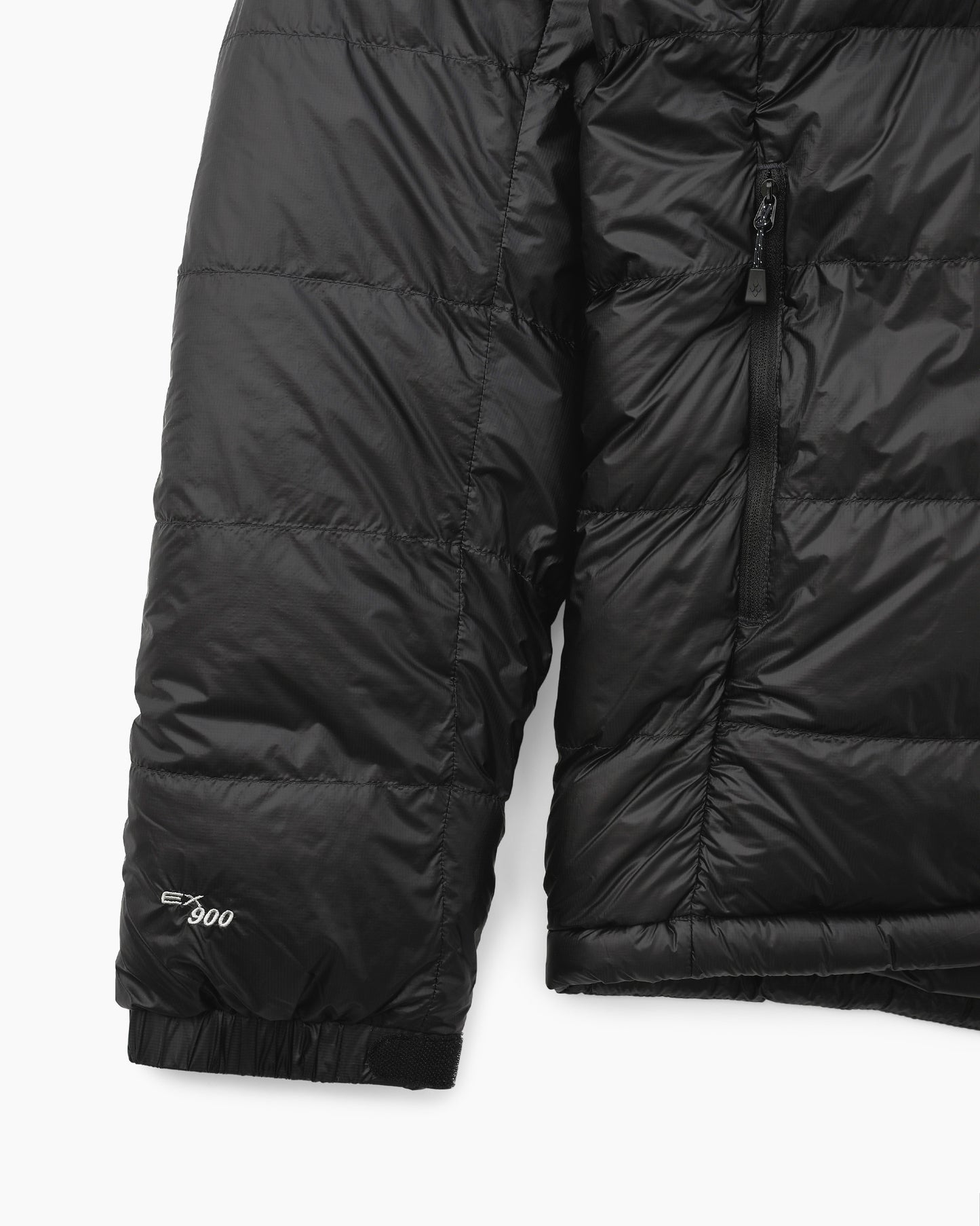 Mirage Parka Black