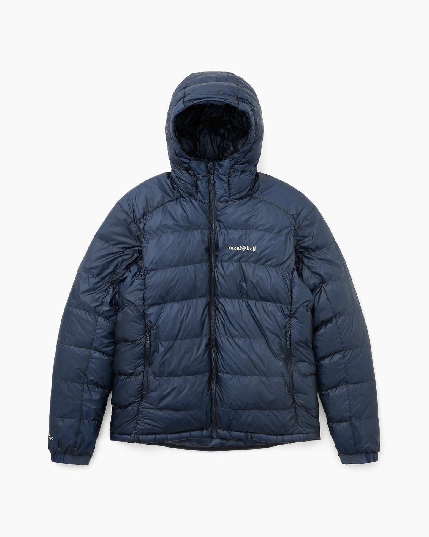 Mirage Parka Pure Indigo
