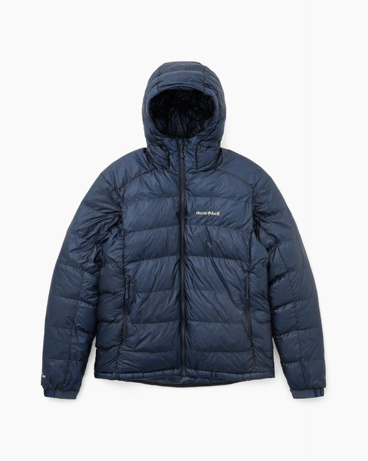 Mirage Parka Pure Indigo