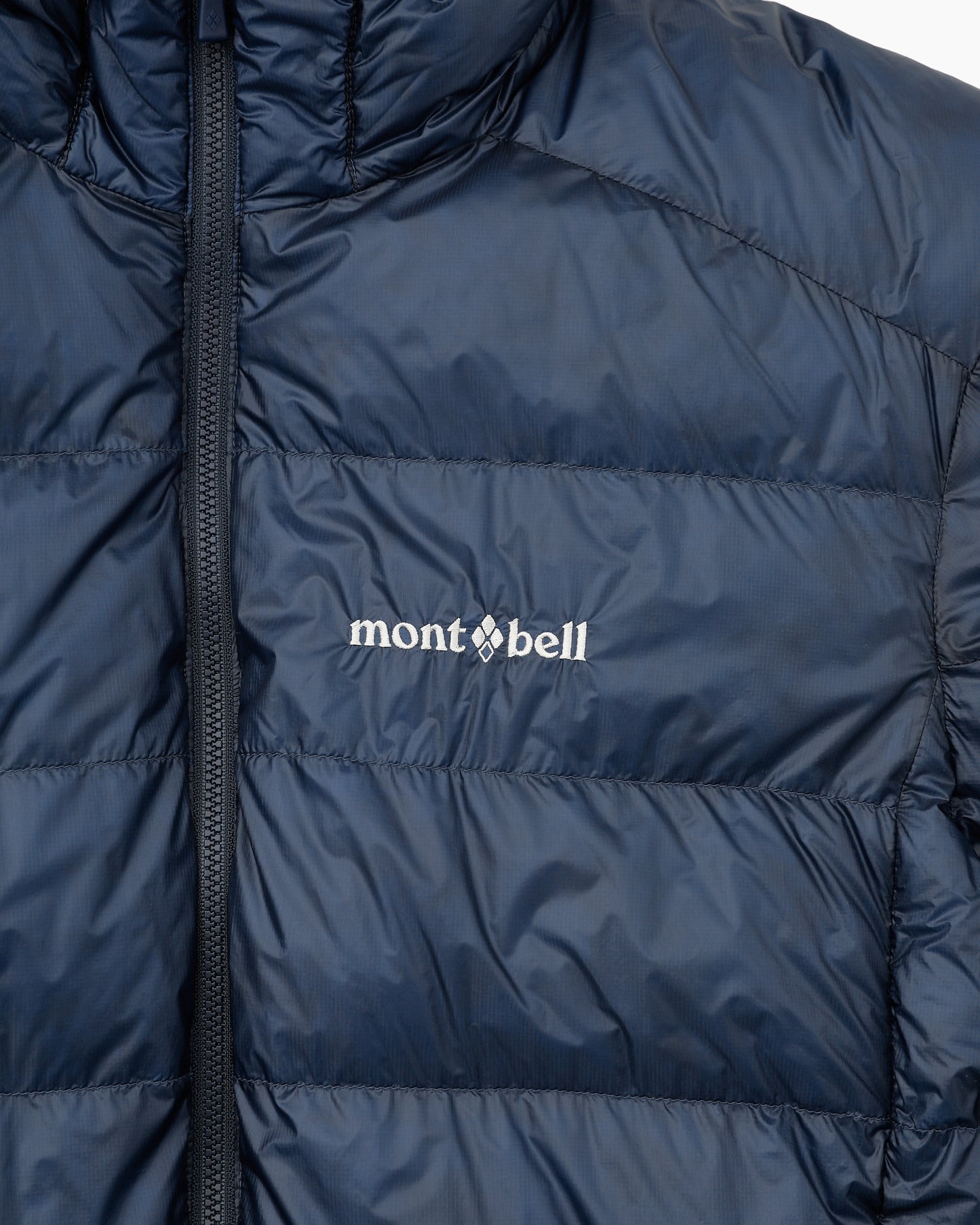 Mirage Parka Pure Indigo