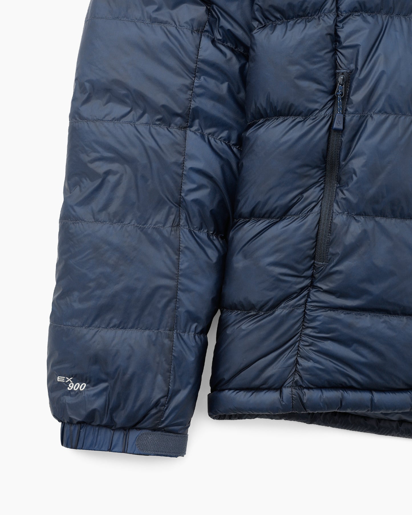 Mirage Parka Pure Indigo