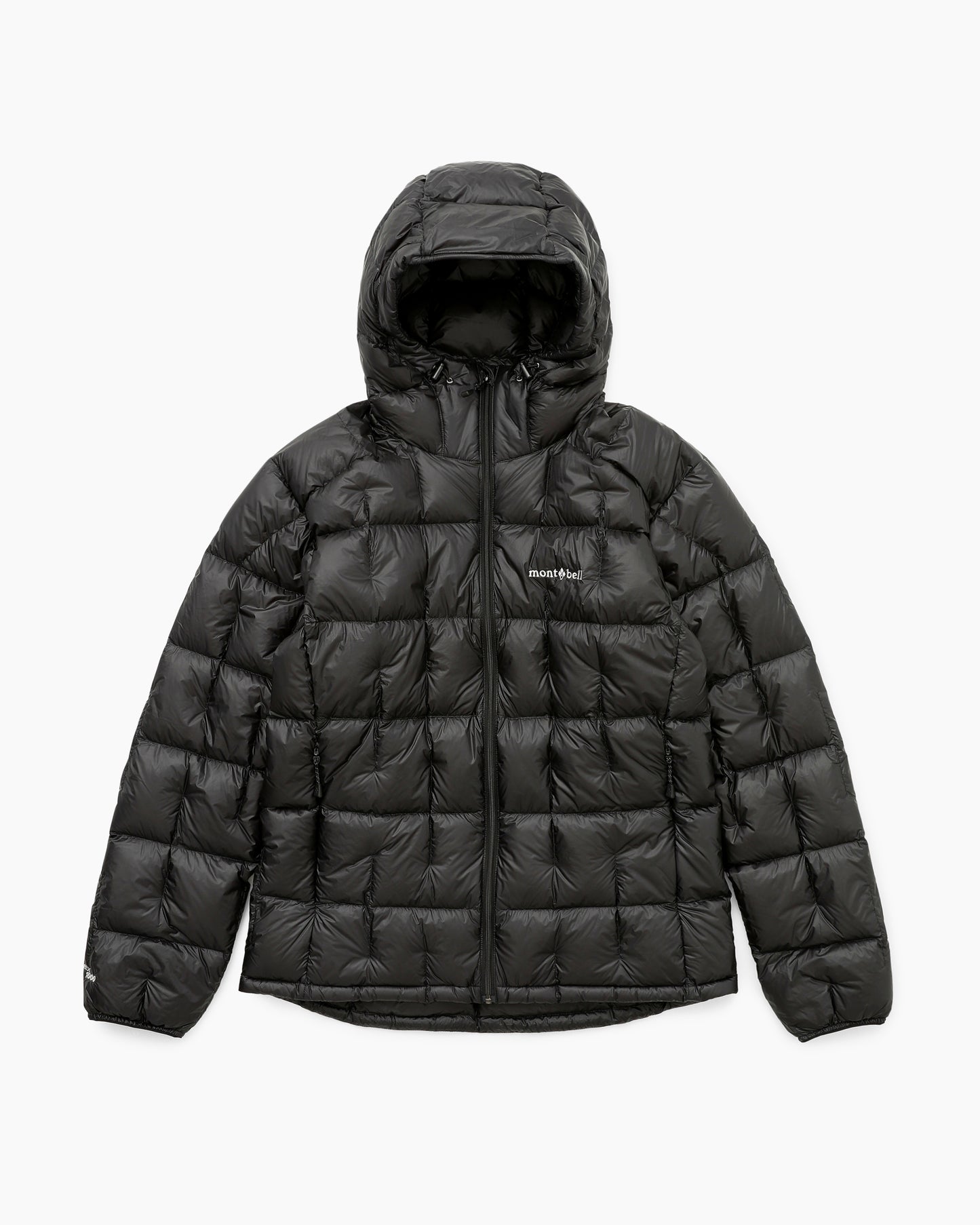 Plasma 1000 Alpine Down Parka Men's Black