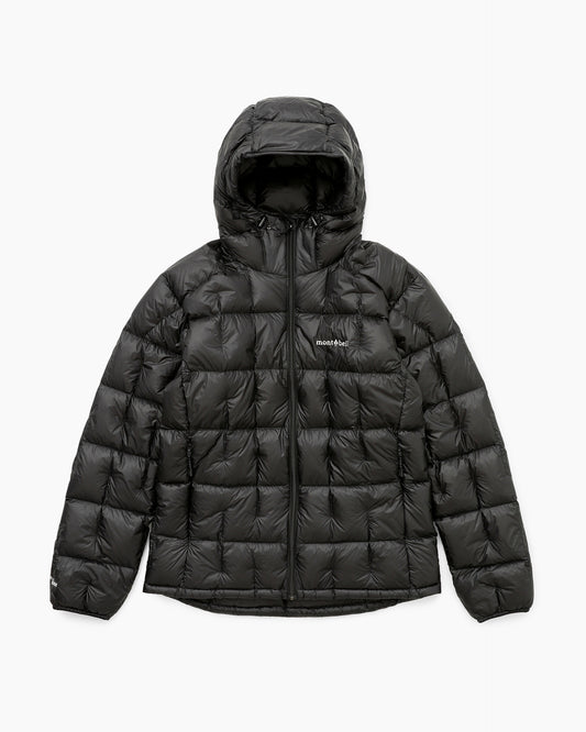 Plasma 1000 Alpine Down Parka Men's Black