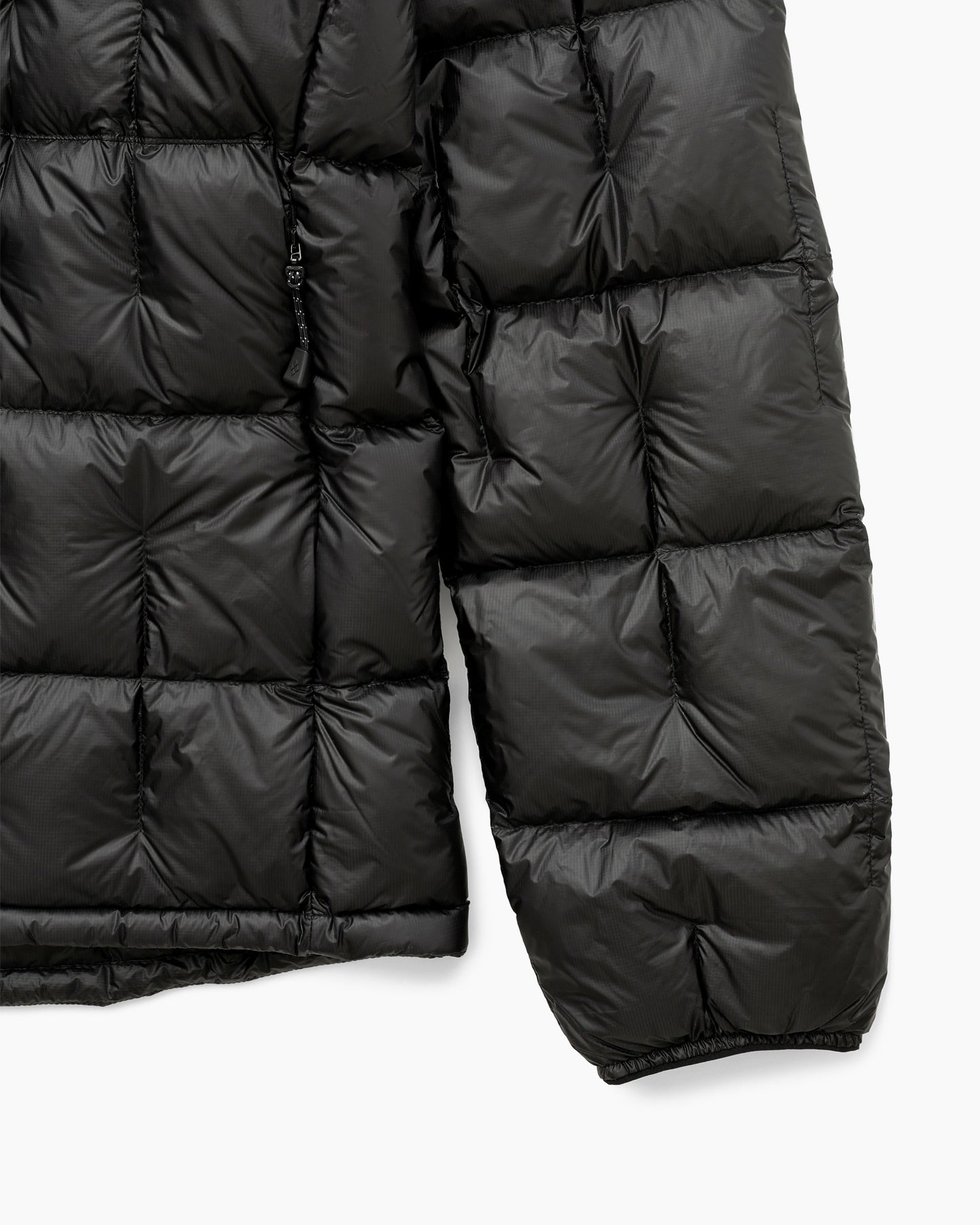 Plasma 1000 Alpine Down Parka Men's Black
