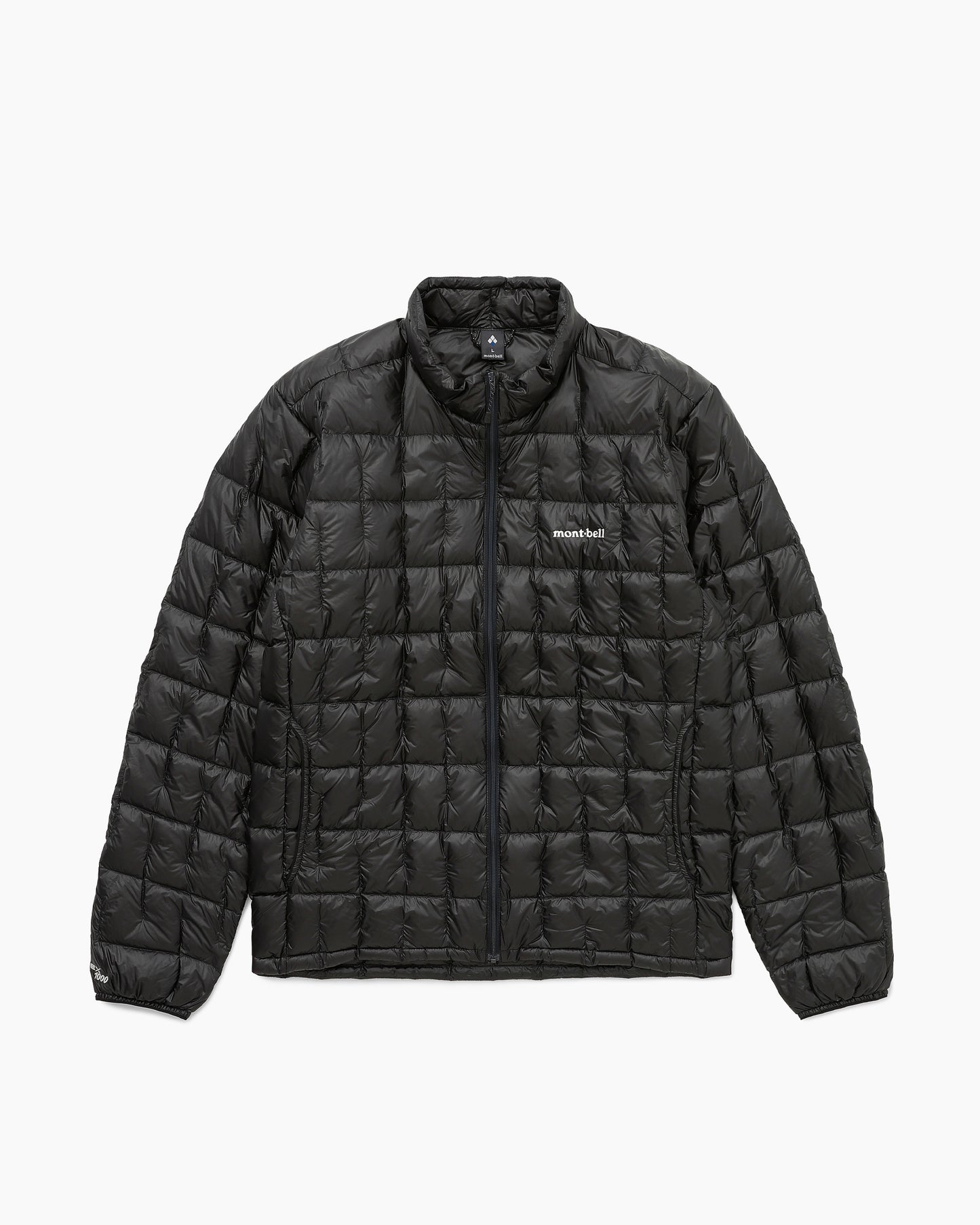 Plasma 1000 Down Jacket Men's Black