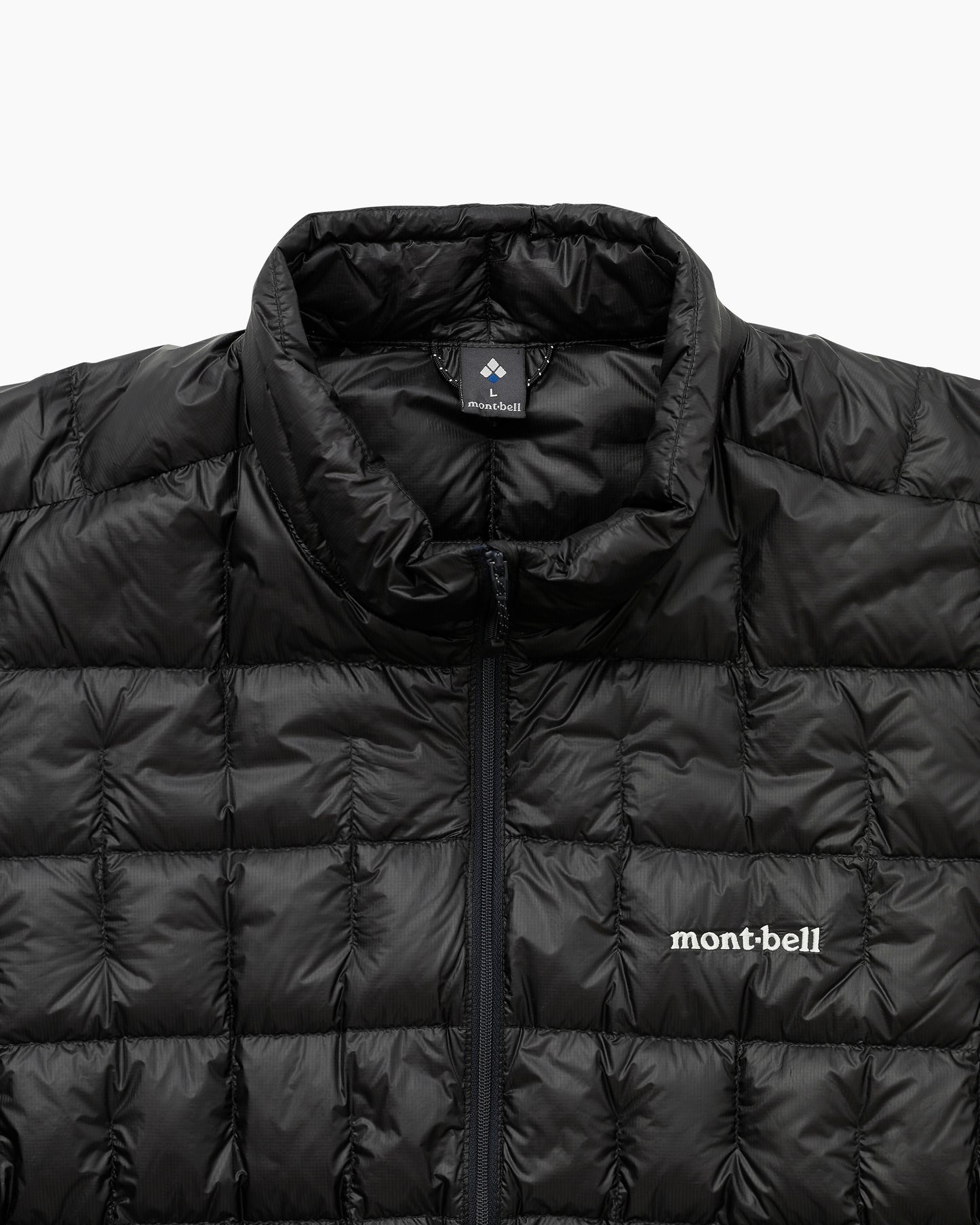 Plasma 1000 Down Jacket Men's Black