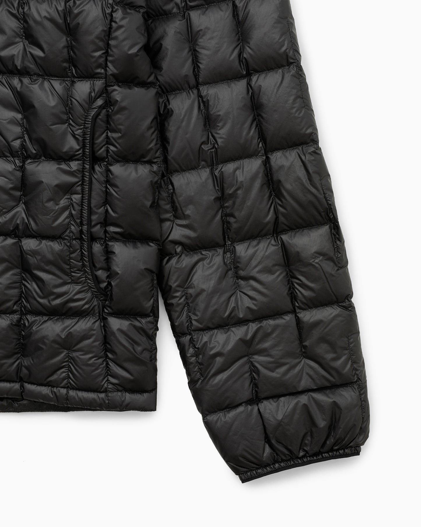 Plasma 1000 Down Jacket Men's Black