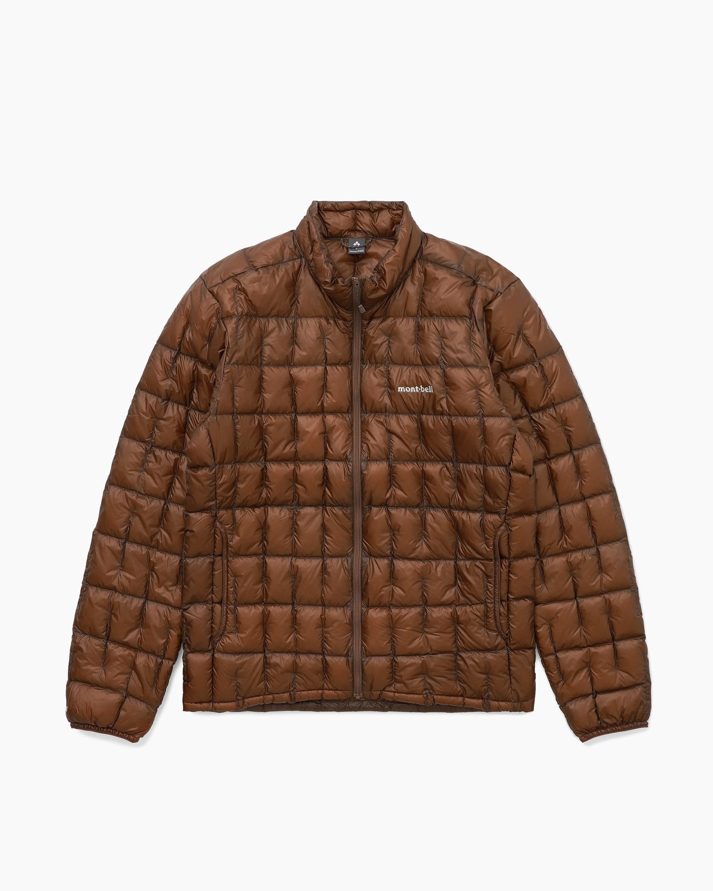 Plasma 1000 Down Jacket Men's Brown