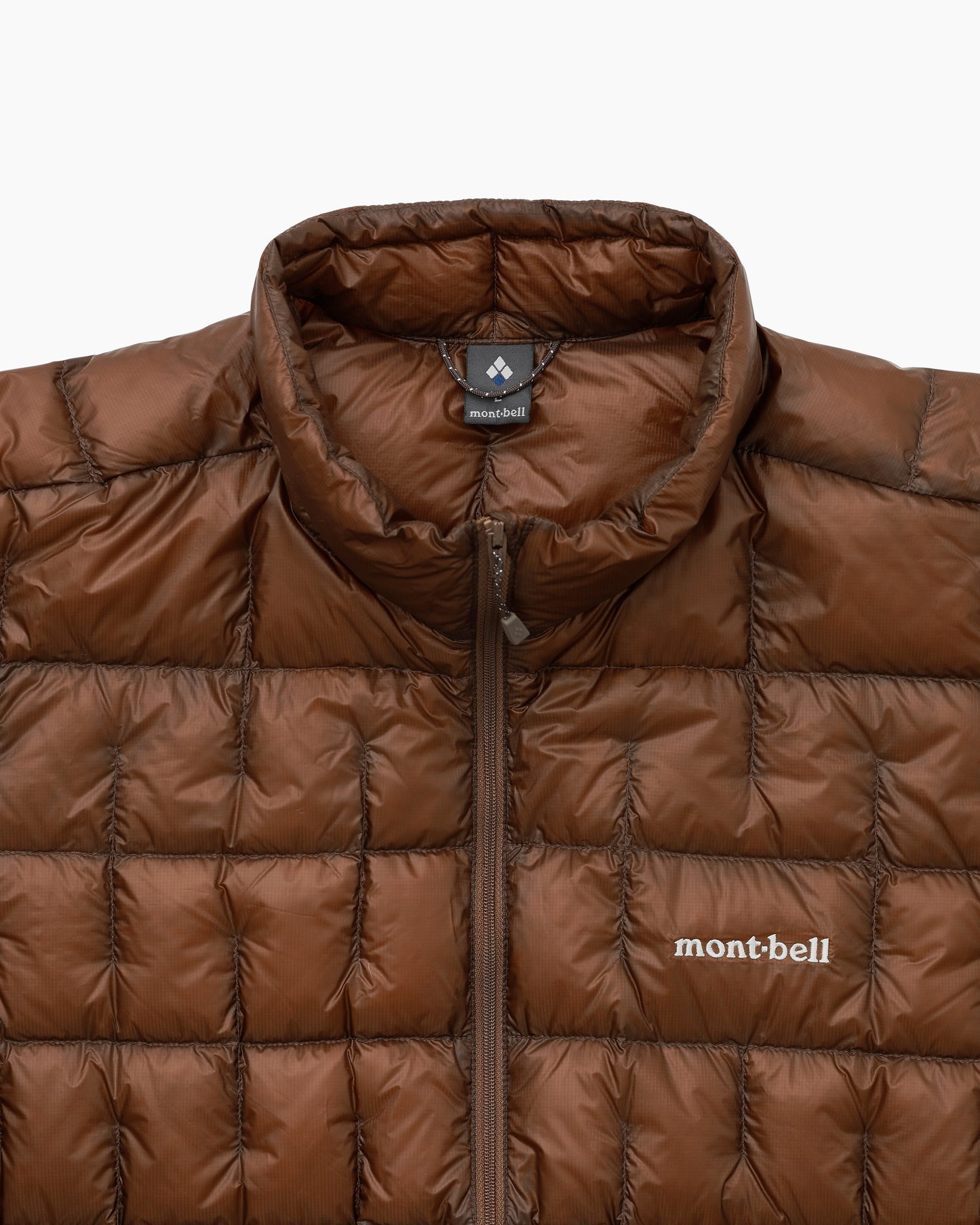 Plasma 1000 Down Jacket Men's Brown