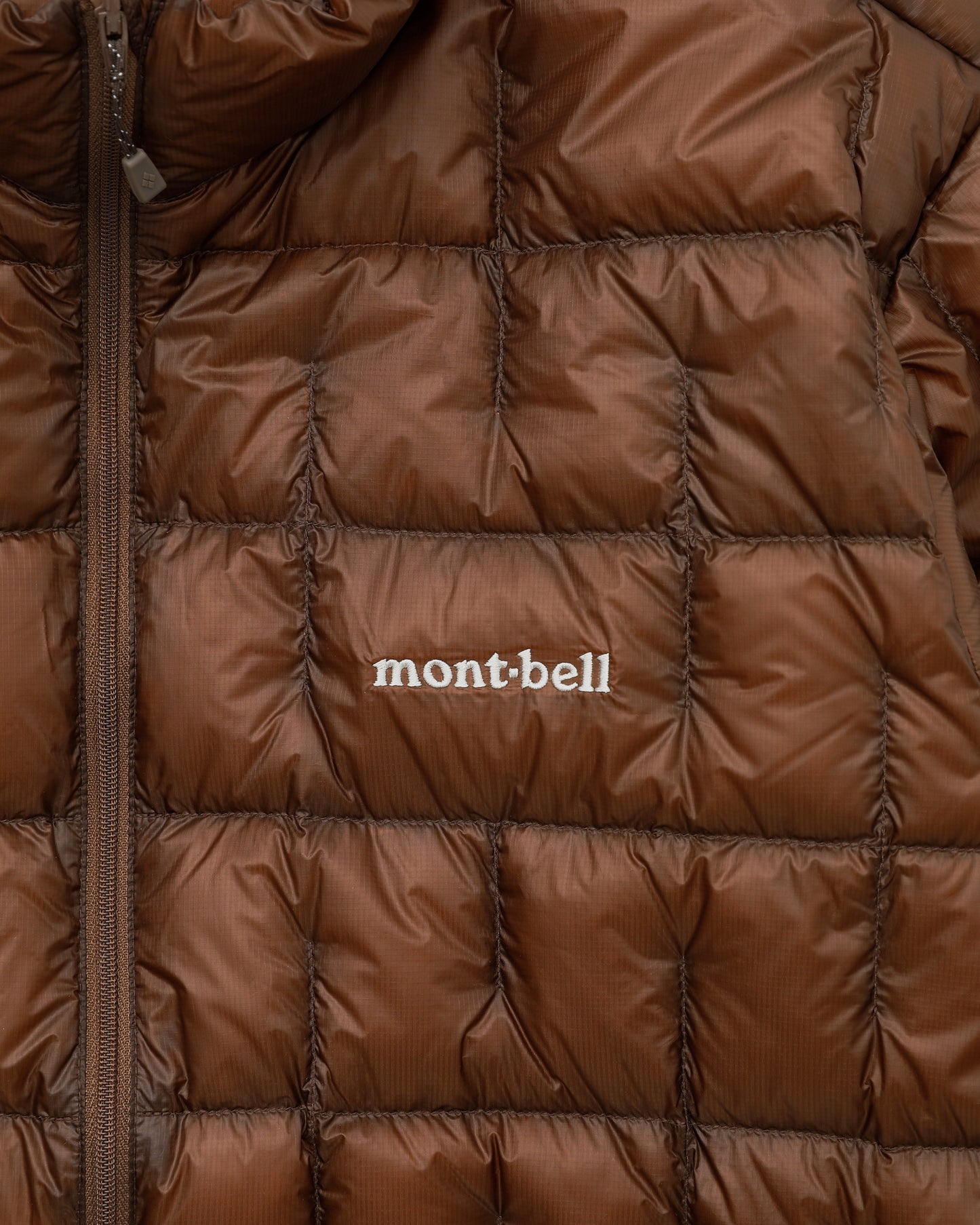 Plasma 1000 Down Jacket Men's Brown