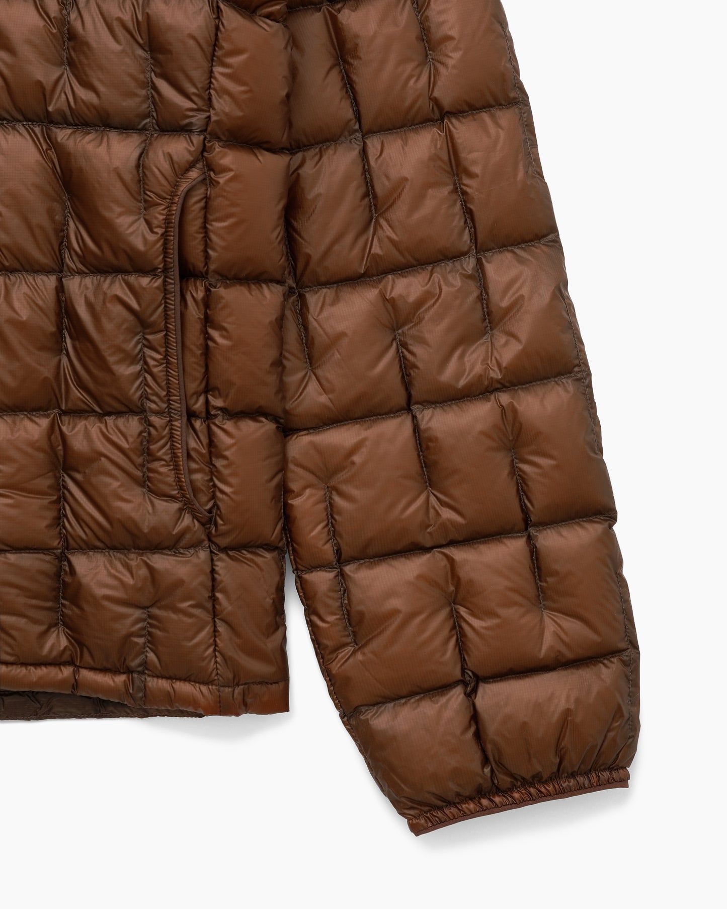 Plasma 1000 Down Jacket Men's Brown