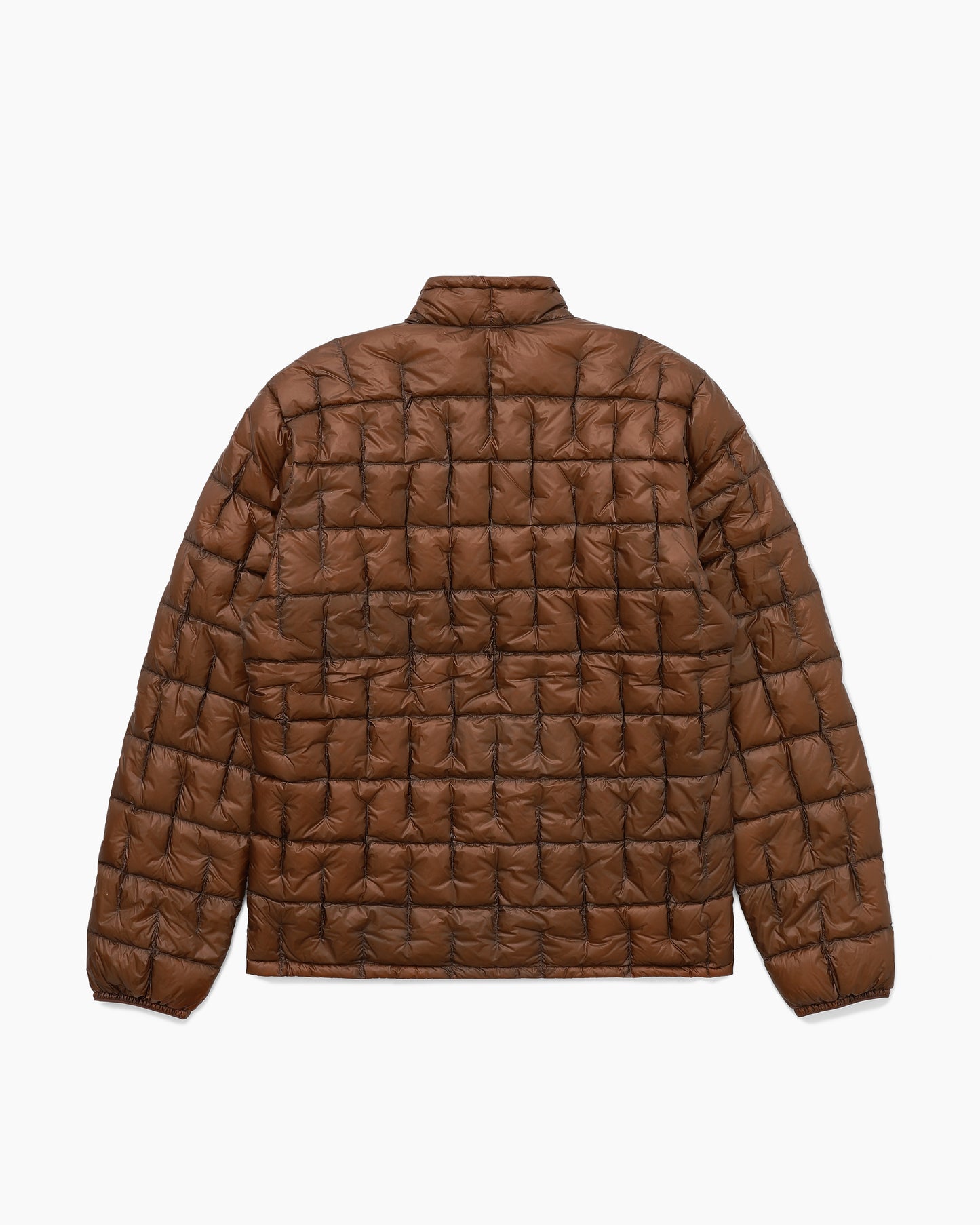 Plasma 1000 Down Jacket Men's Brown