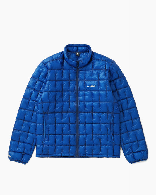 Plasma 1000 Down Jacket Men's Primary Blue
