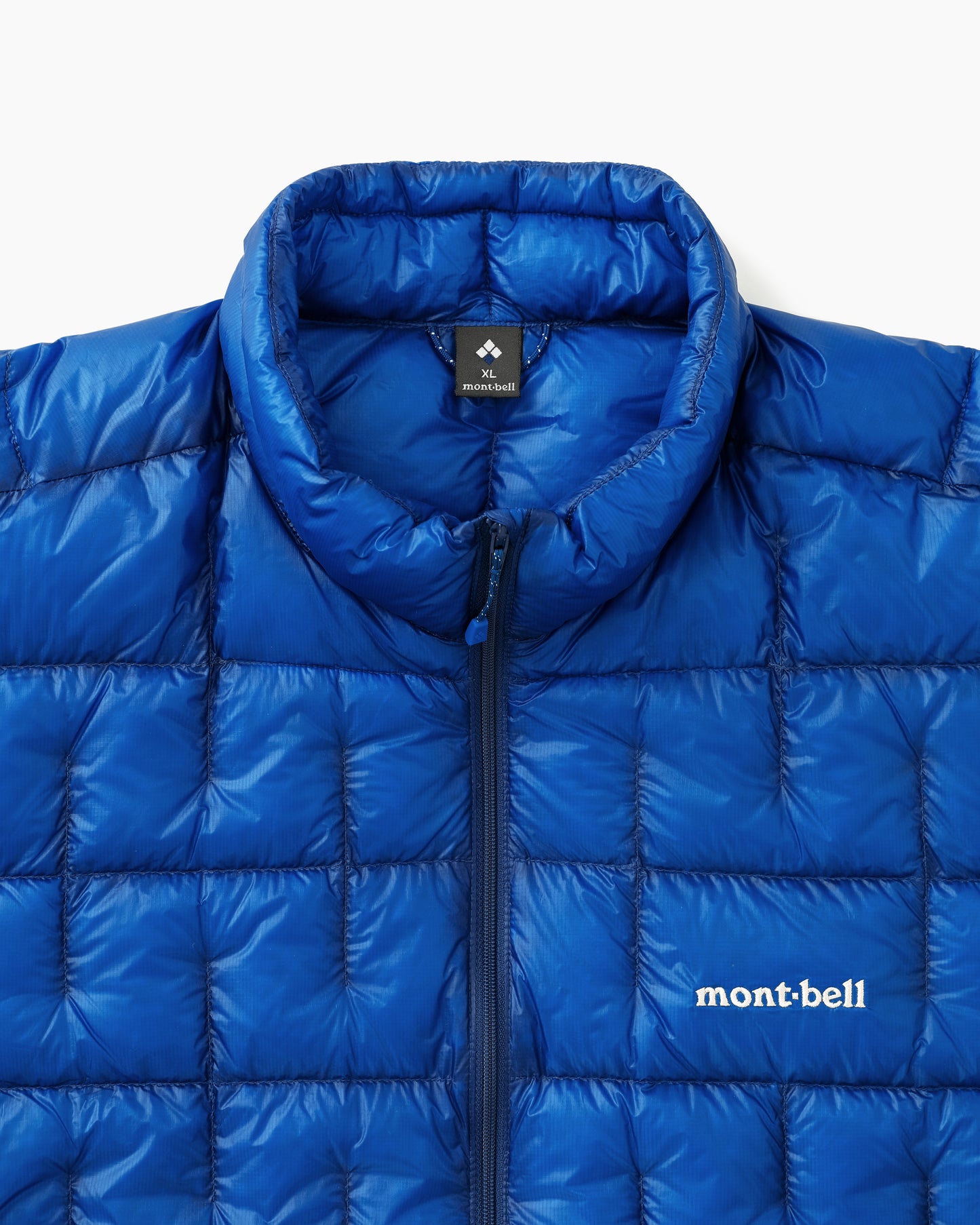 Plasma 1000 Down Jacket Men's Primary Blue