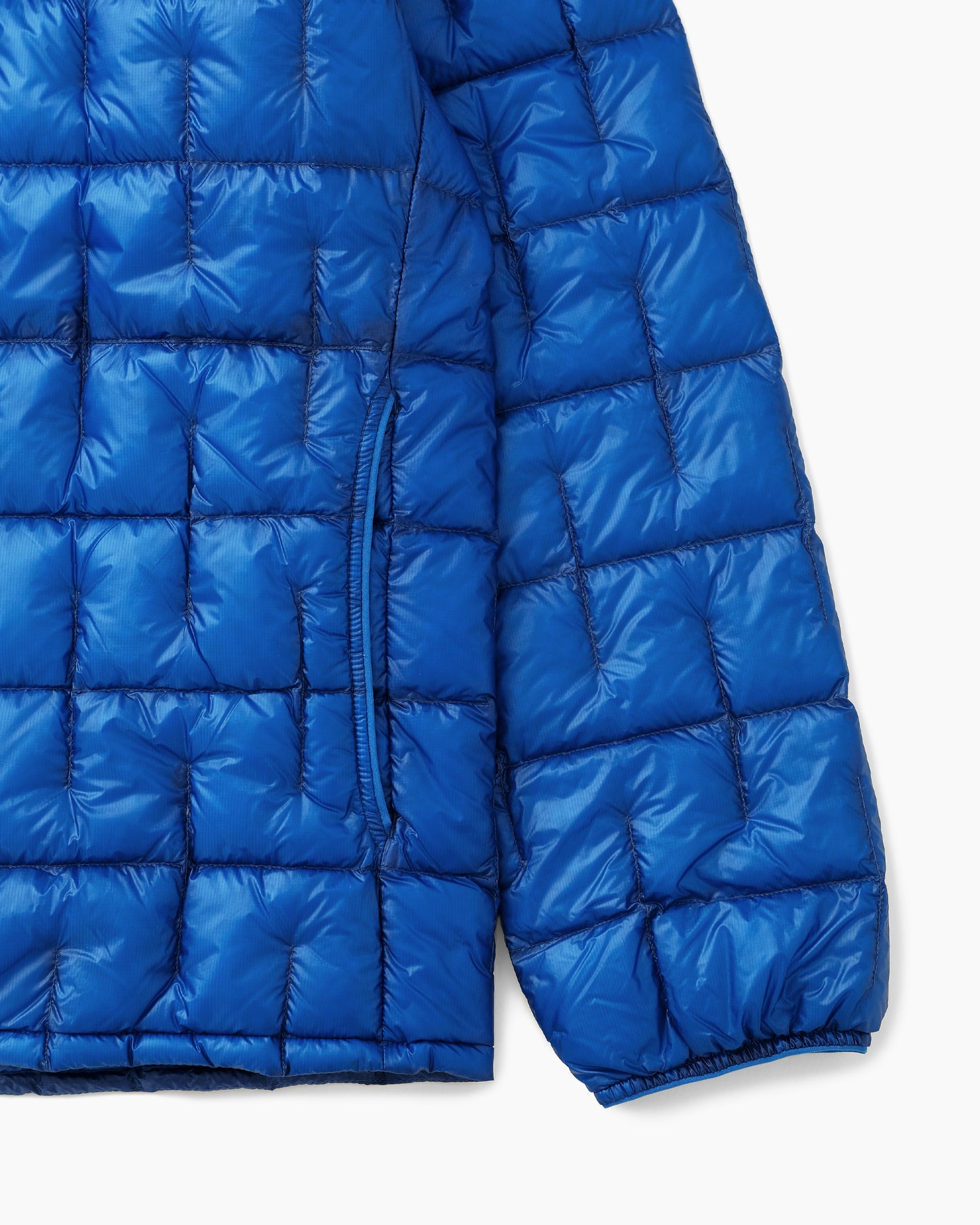 Plasma 1000 Down Jacket Men's Primary Blue