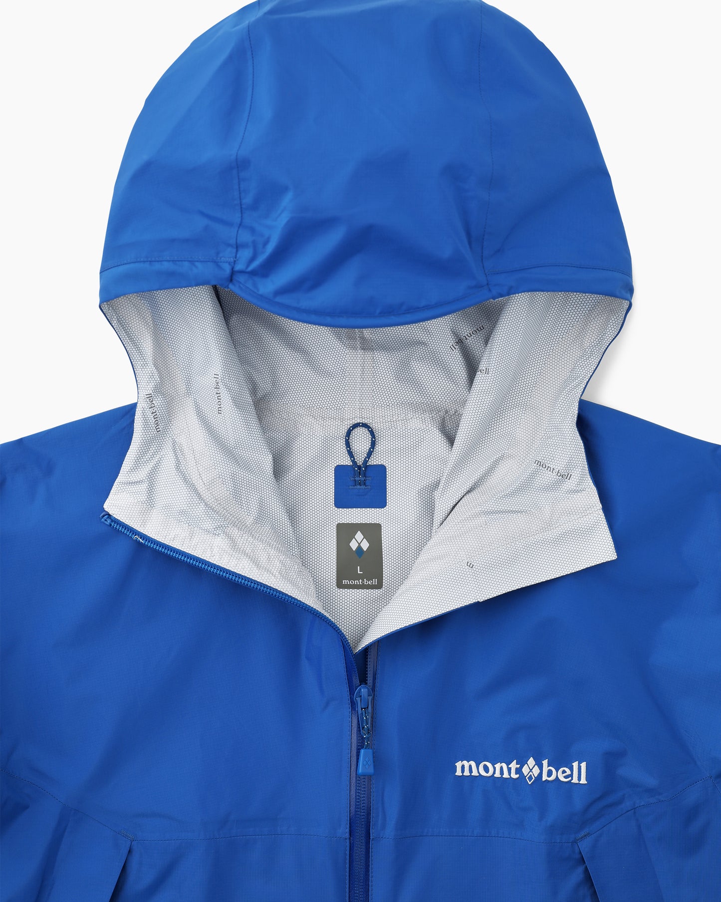 Rain Hiker Jacket M's Blue
