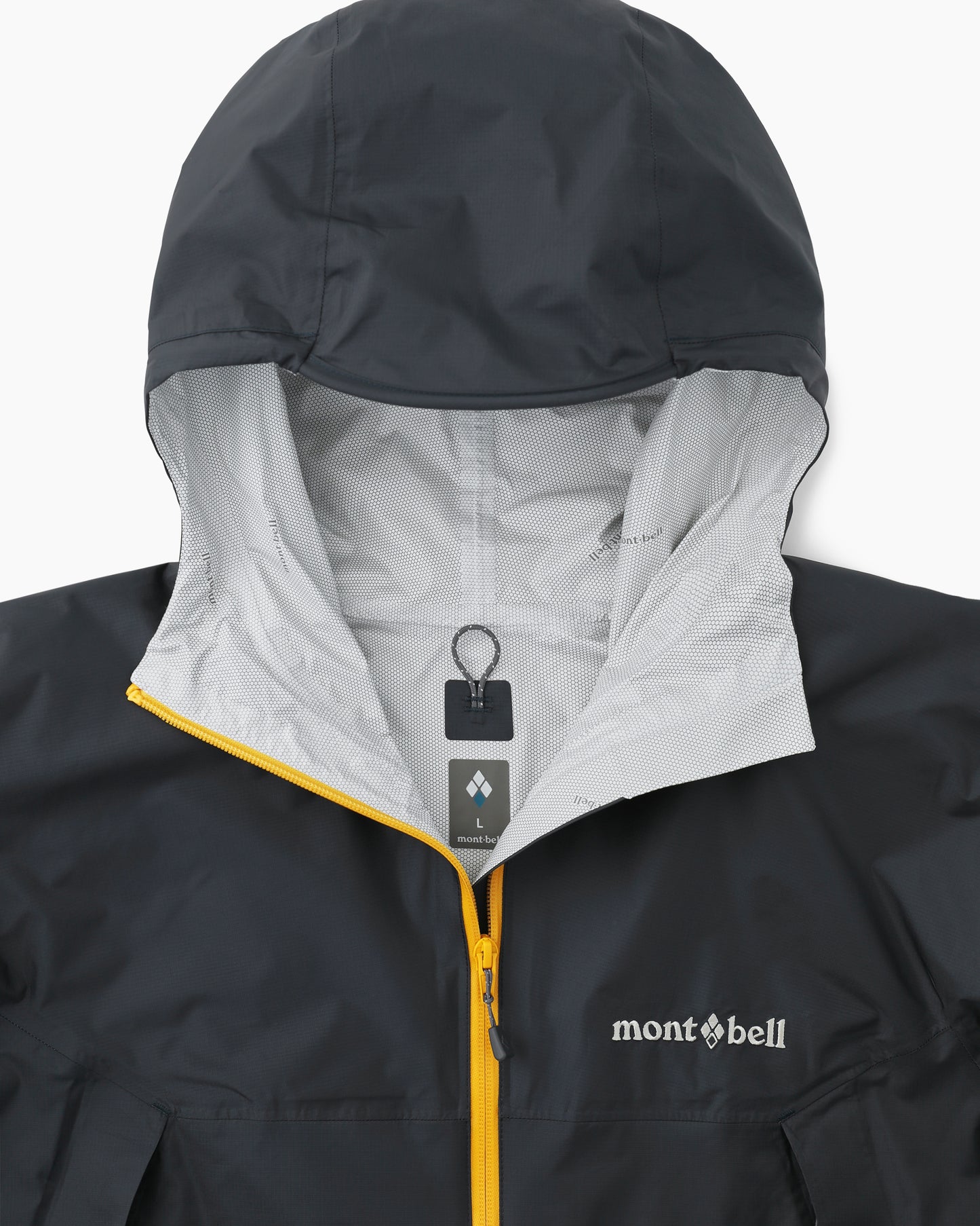 Rain Hiker Jacket M's Charcoal