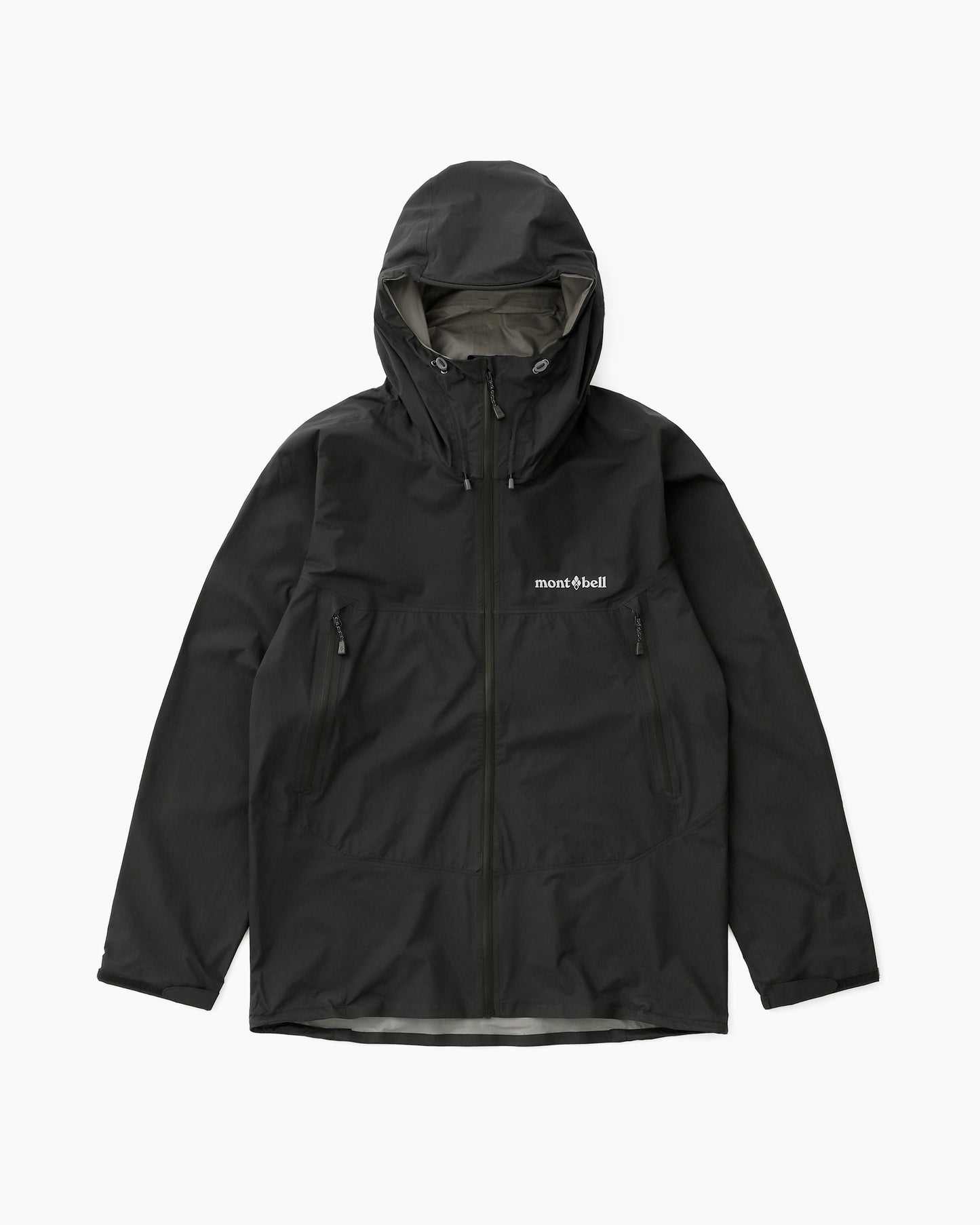 Rain Trekker Jacket M's Black