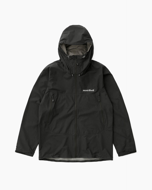 Rain Trekker Jacket M's Black