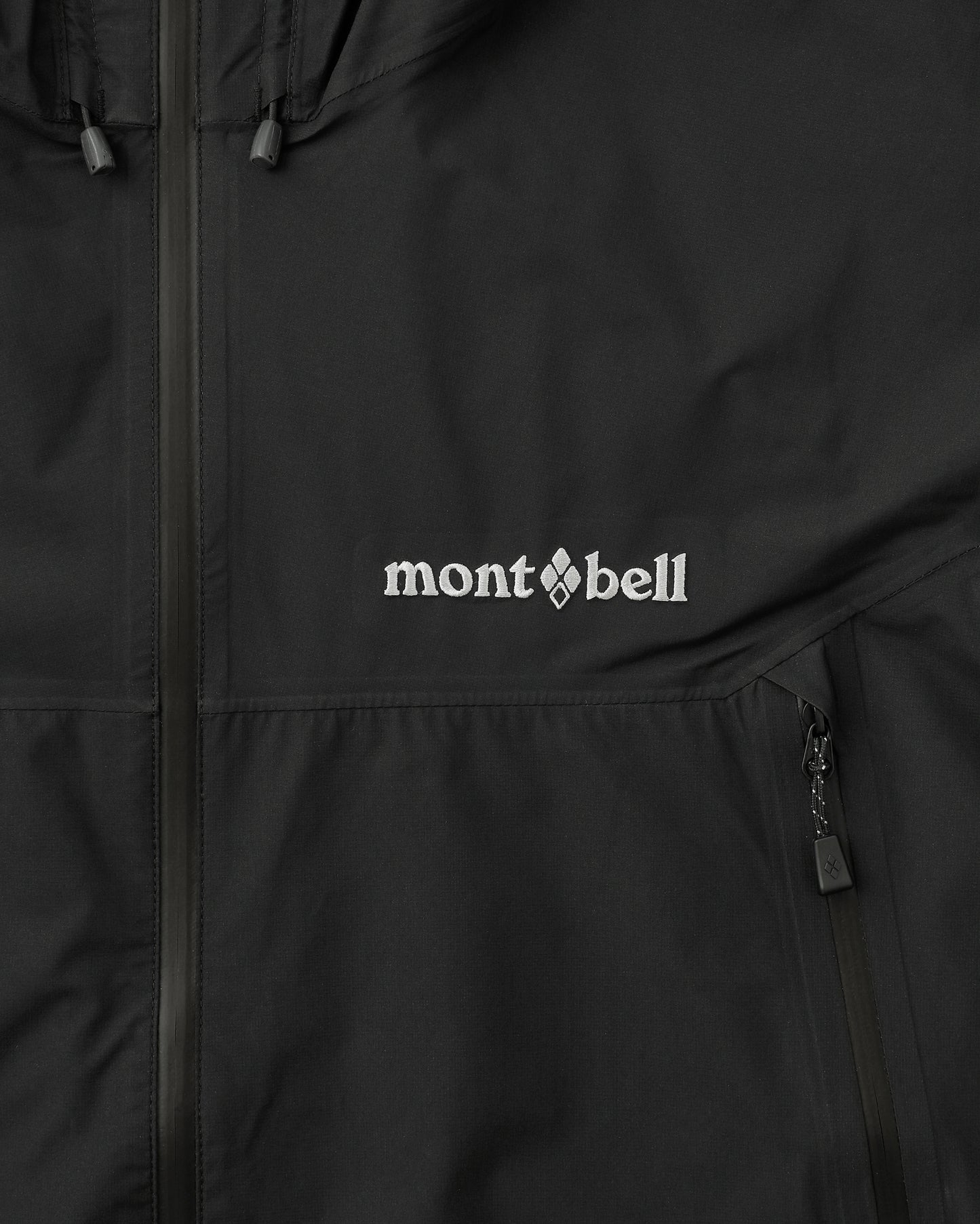 Rain Trekker Jacket M's Black