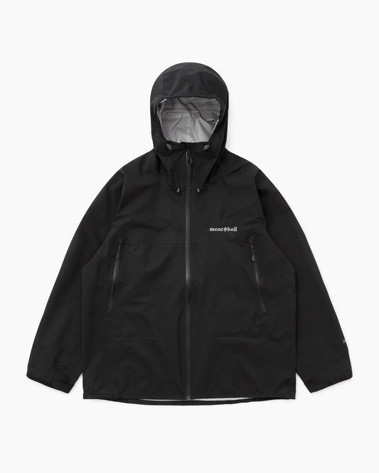 Storm Cruiser Jacket M's Relaxed Black