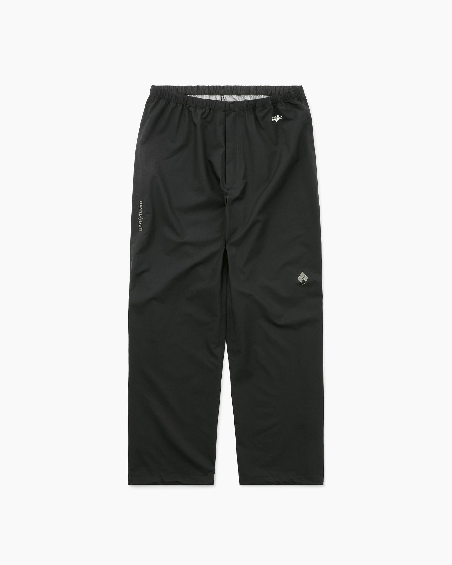 DRY-TEC U.L. Rain Pants Men's Black