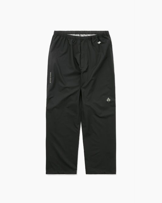 DRY-TEC U.L. Rain Pants Men's Black