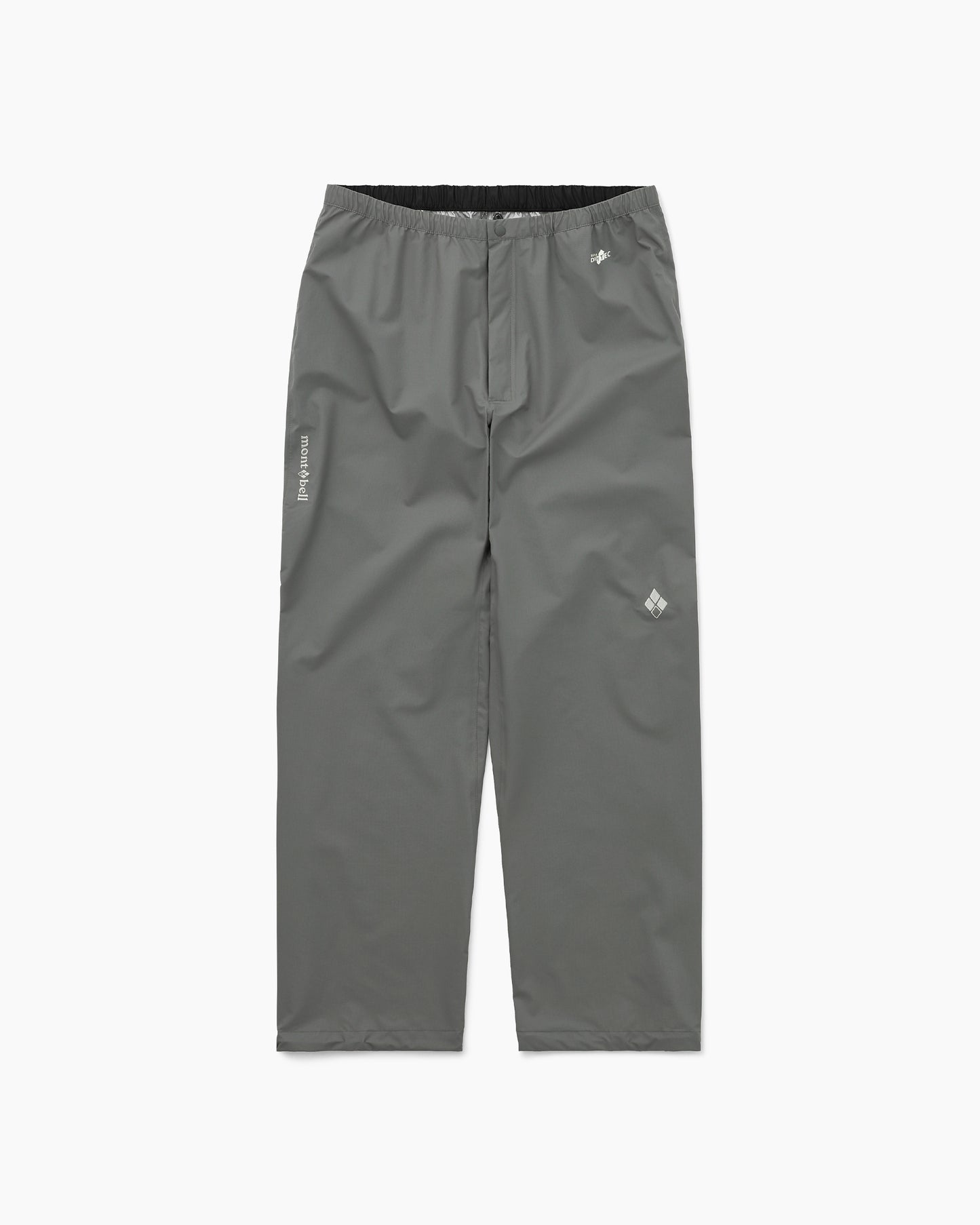DRY-TEC U.L. Rain Pants Men's Gray