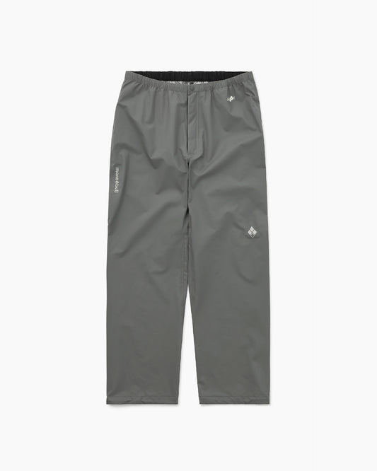 DRY-TEC U.L. Rain Pants Men's Gray