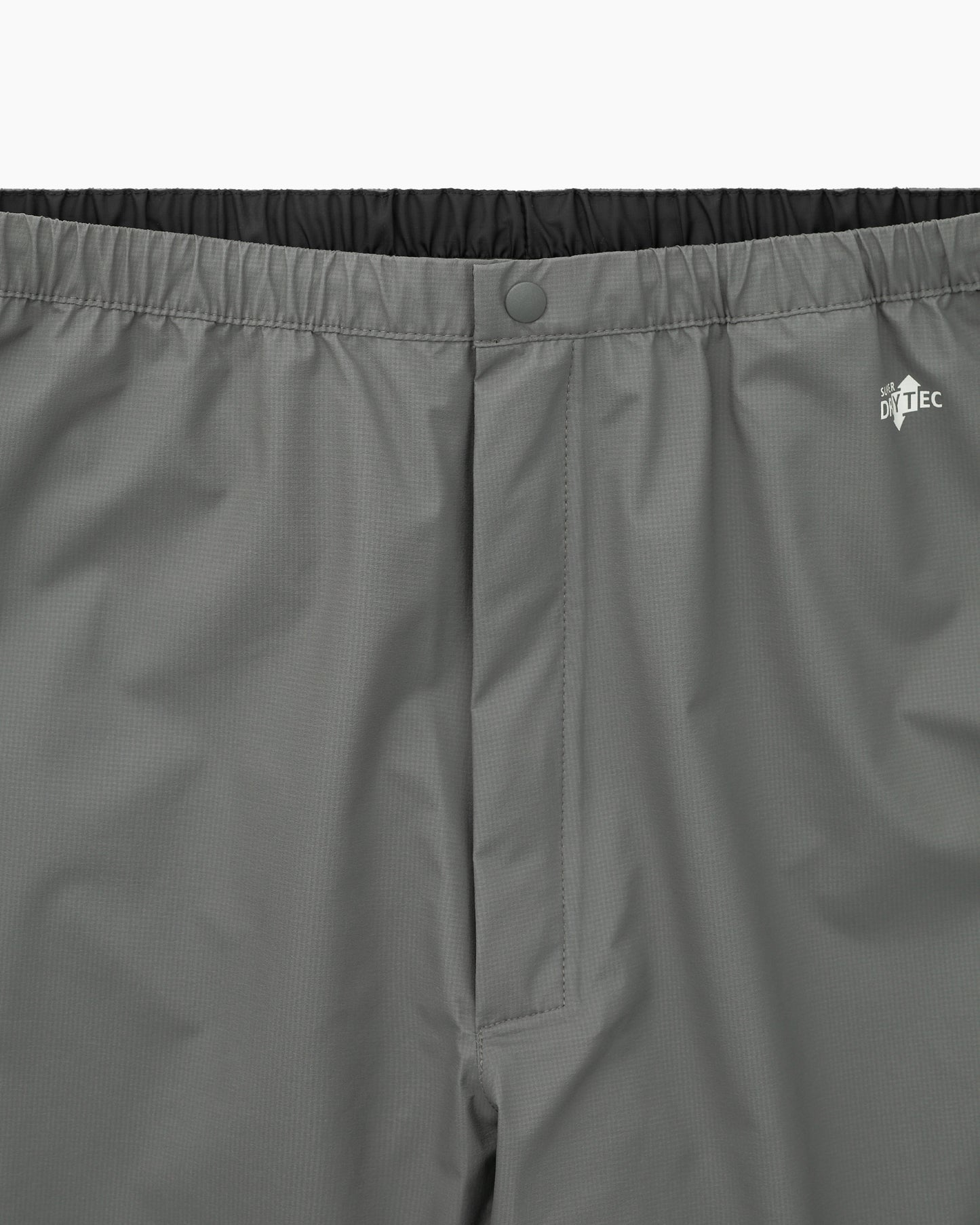 DRY-TEC U.L. Rain Pants Men's Gray