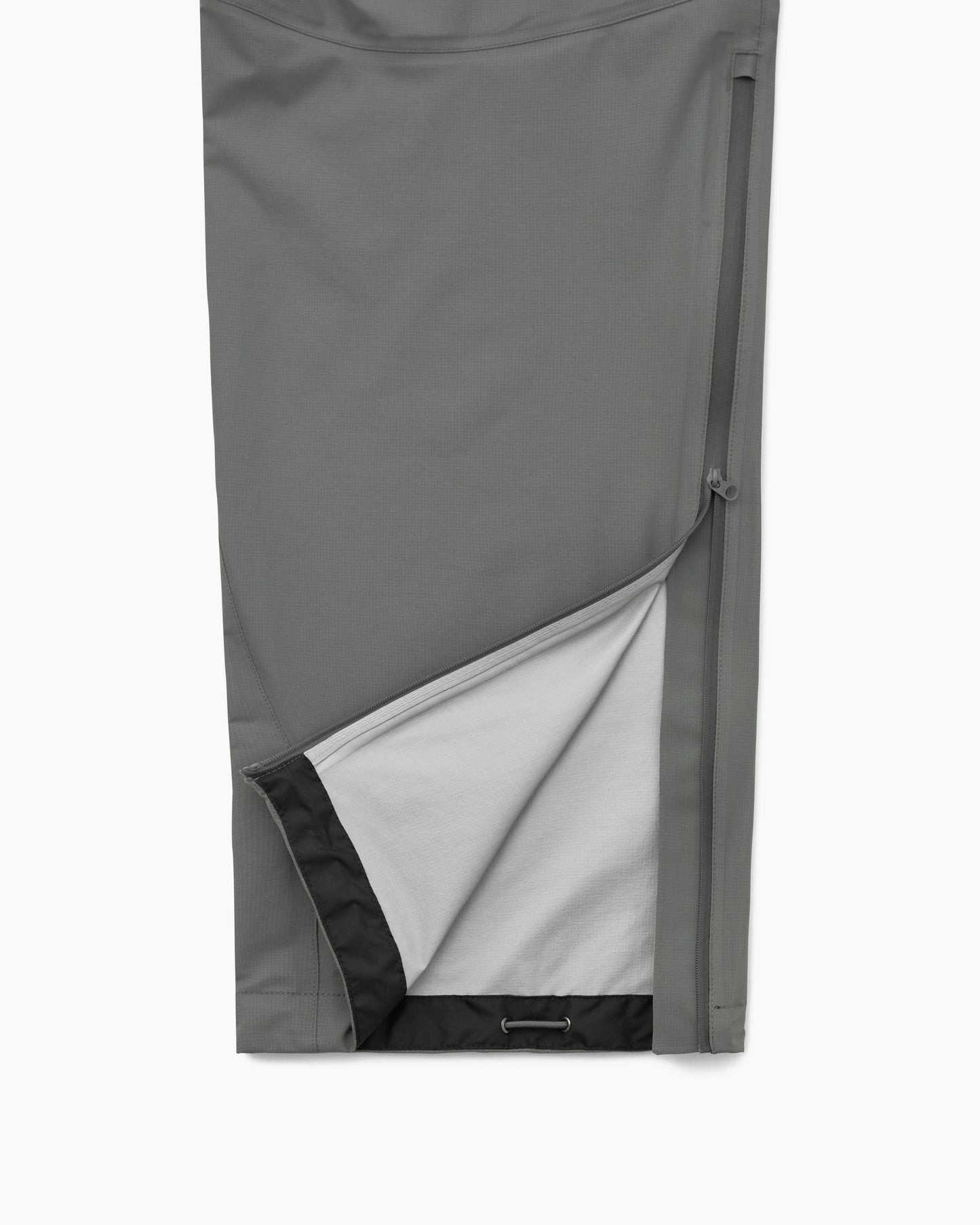 DRY-TEC U.L. Rain Pants Men's Gray